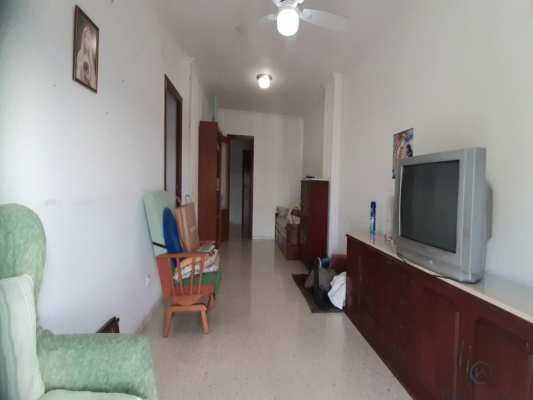 For sale of flat in Dos Hermanas