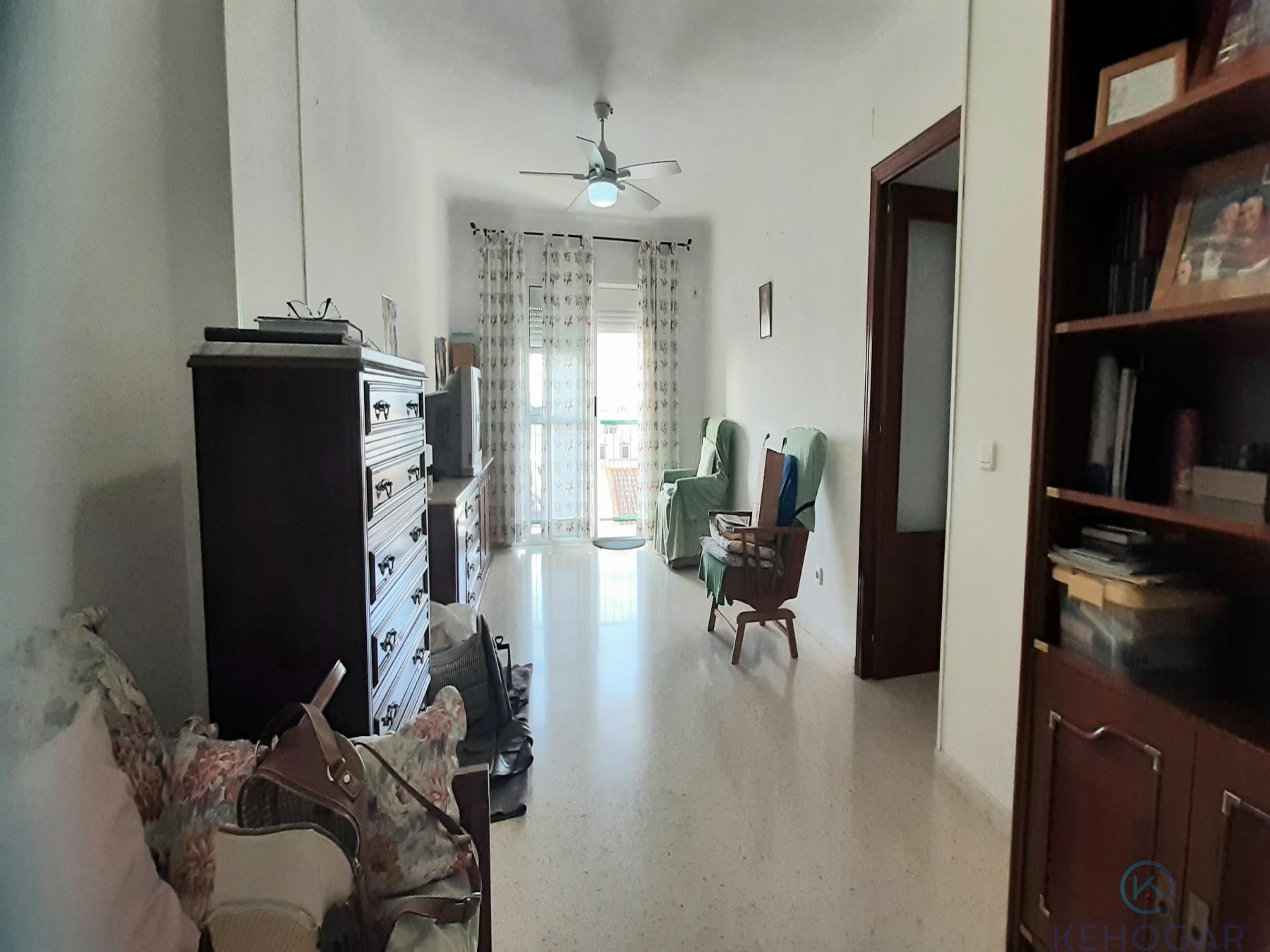For sale of flat in Dos Hermanas