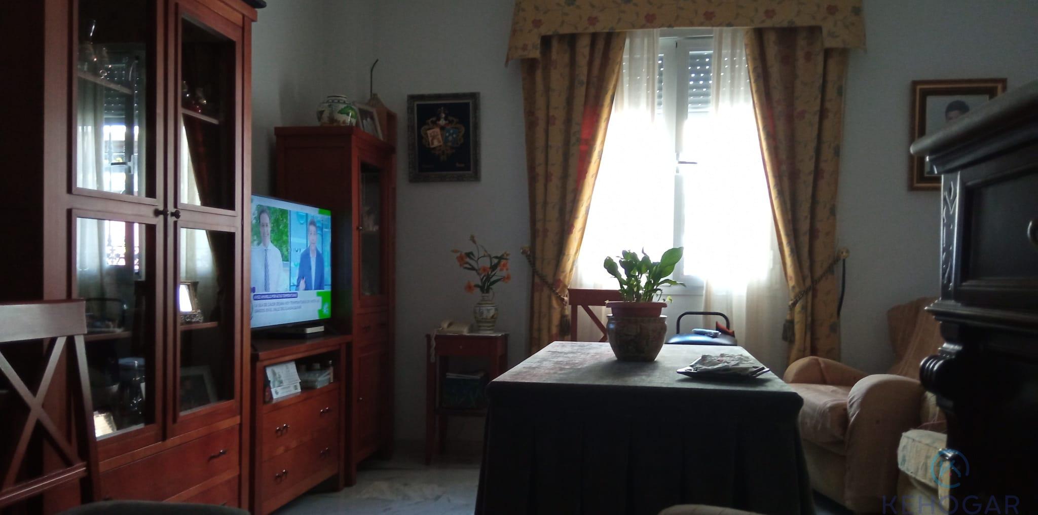 For sale of flat in Dos Hermanas