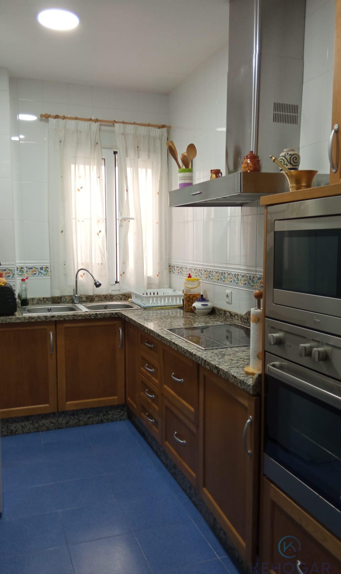 For sale of flat in Dos Hermanas
