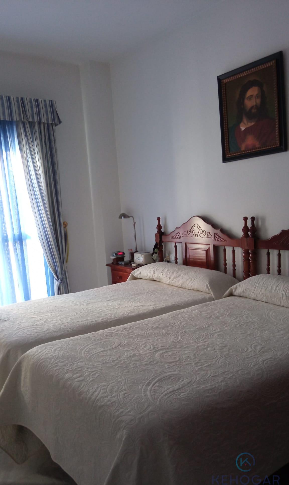 For sale of flat in Dos Hermanas