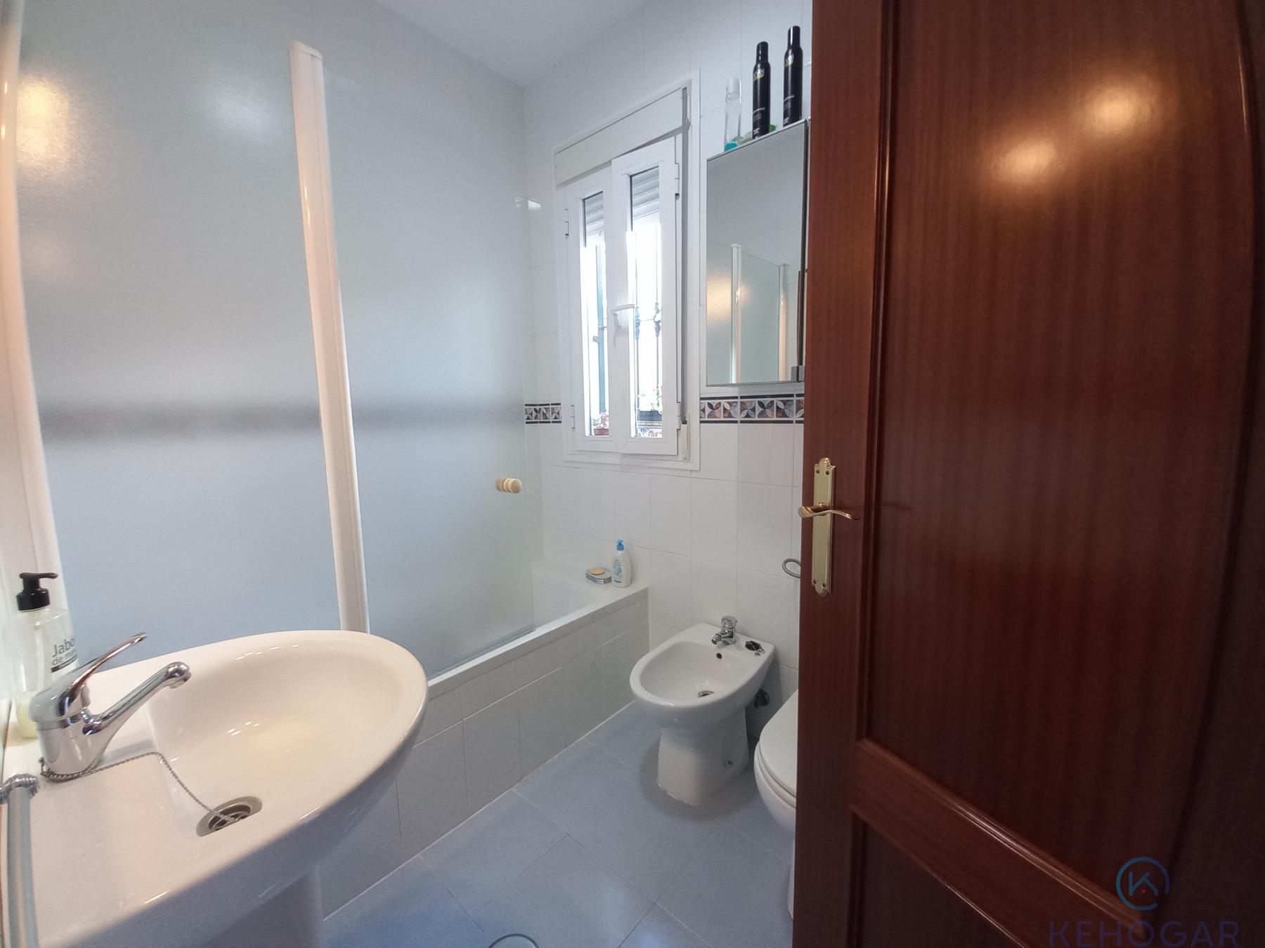 For sale of flat in Dos Hermanas