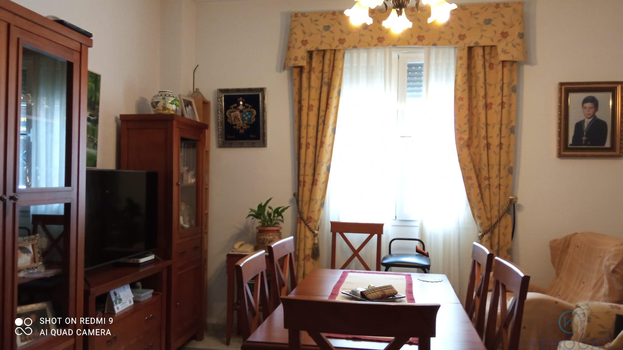 For sale of flat in Dos Hermanas