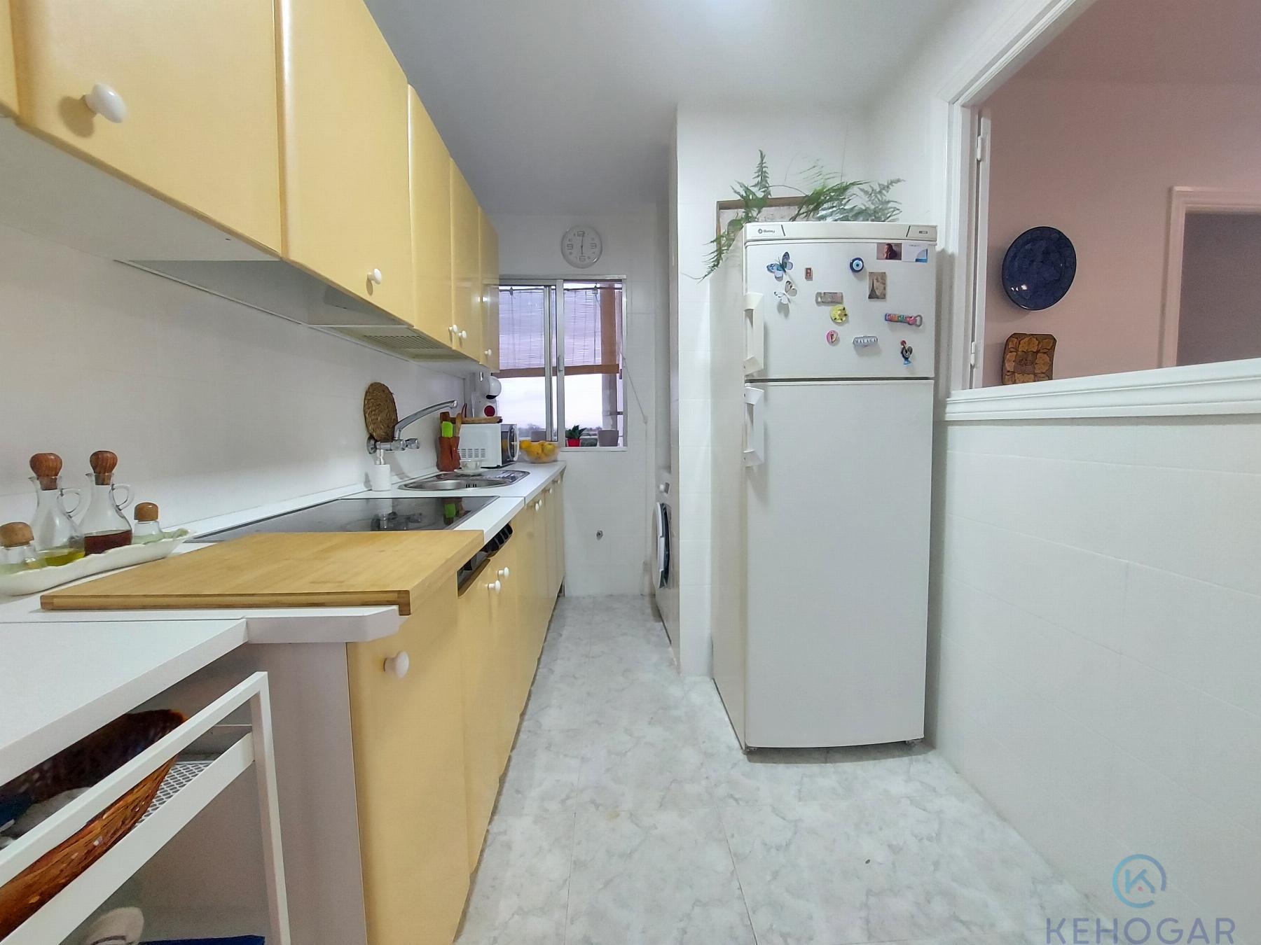For sale of flat in Dos Hermanas