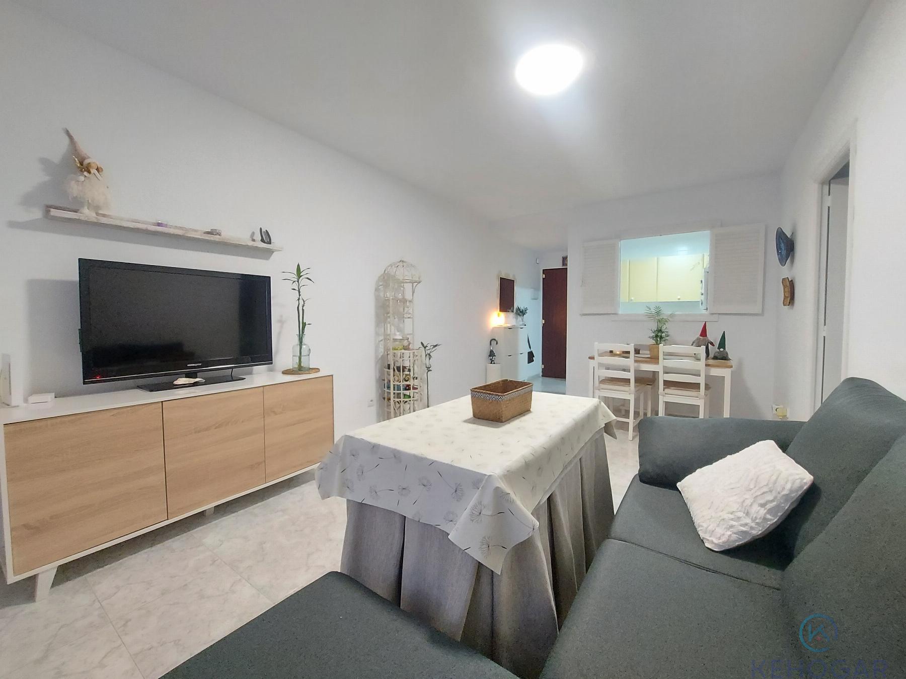 For sale of flat in Dos Hermanas