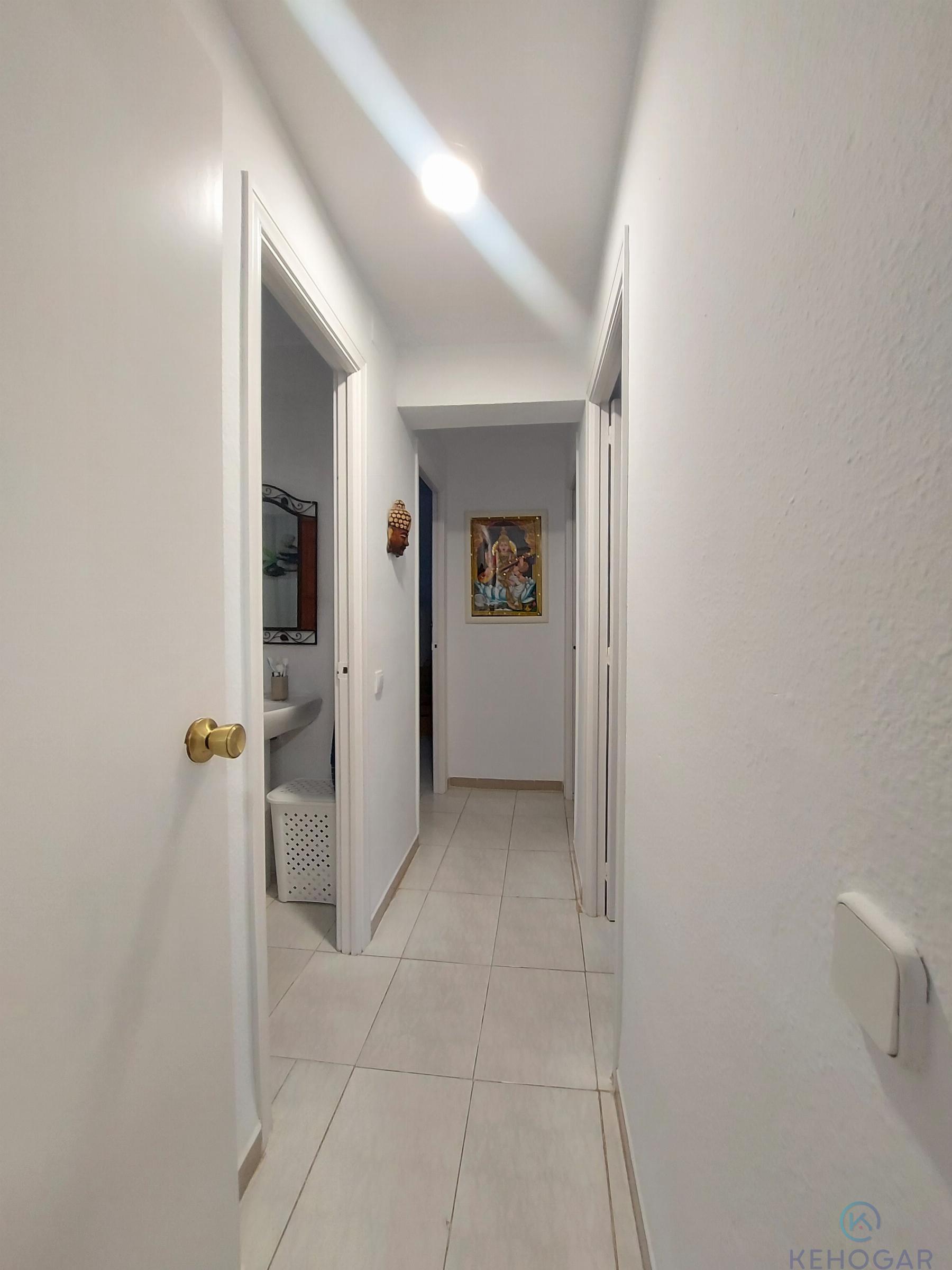 For sale of flat in Dos Hermanas
