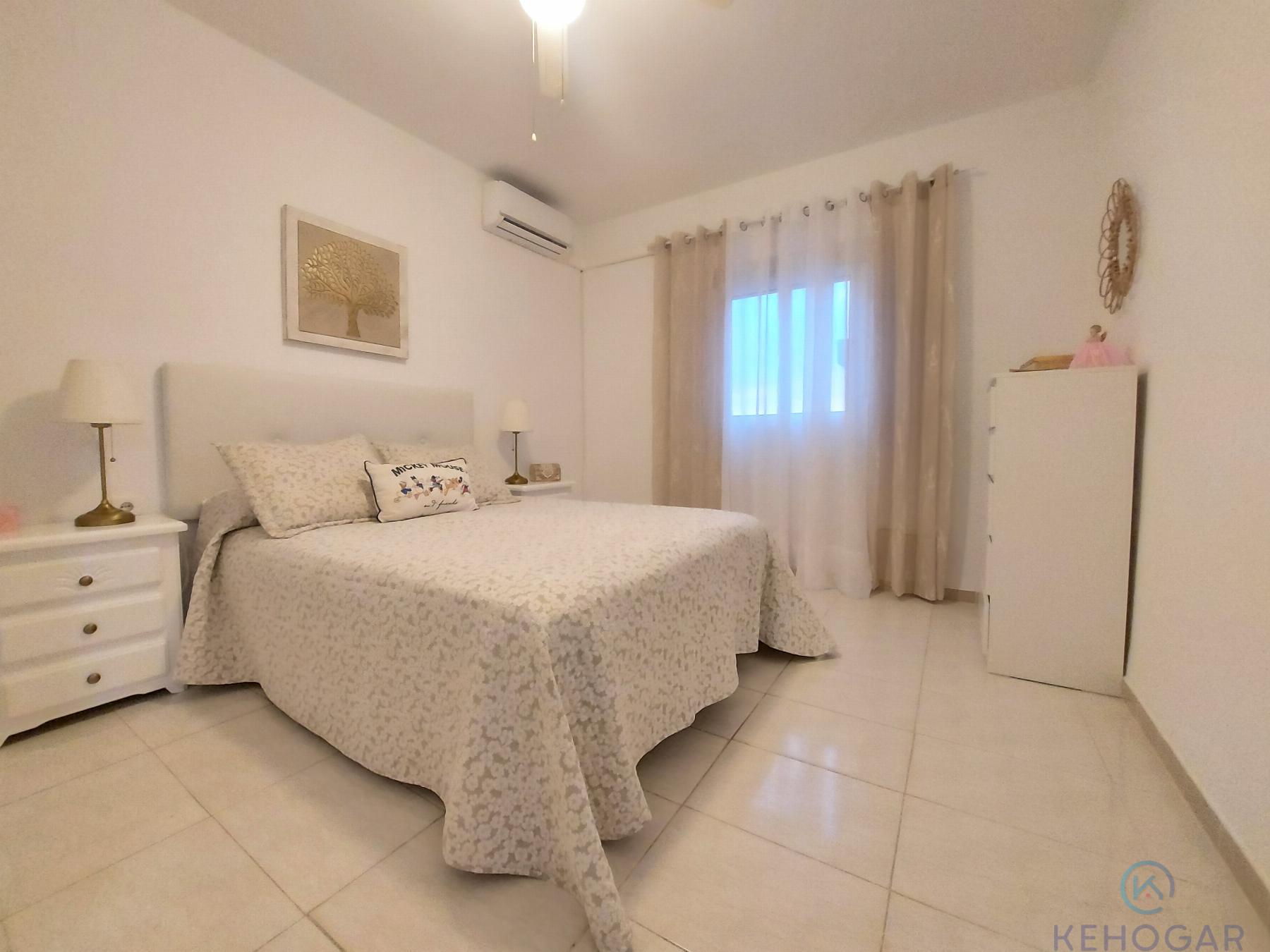 For sale of flat in Dos Hermanas