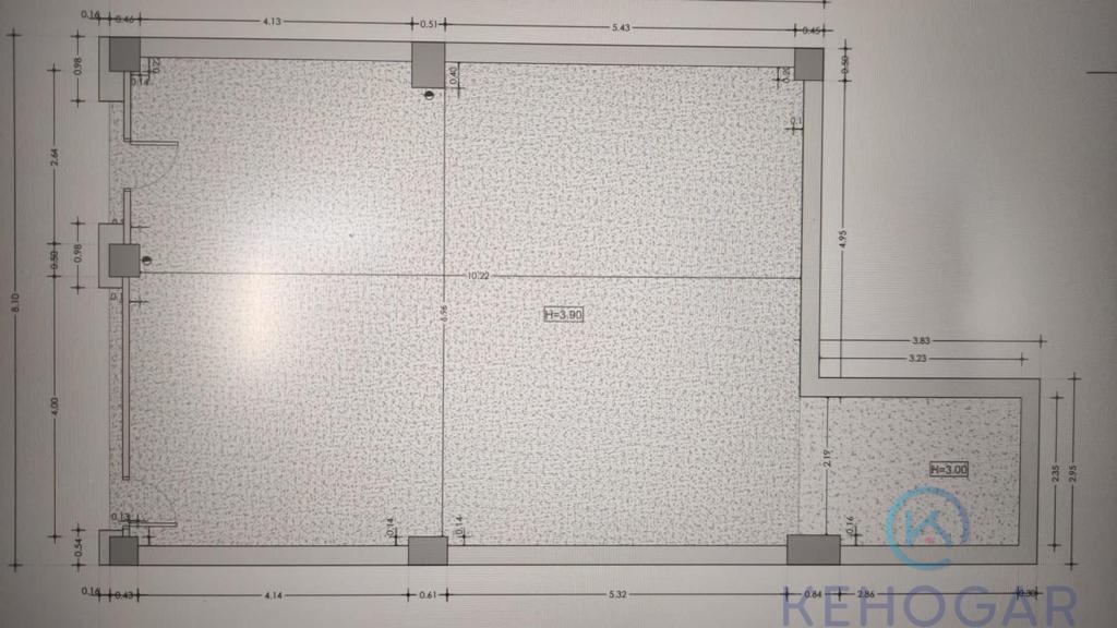 For sale of commercial in Dos Hermanas