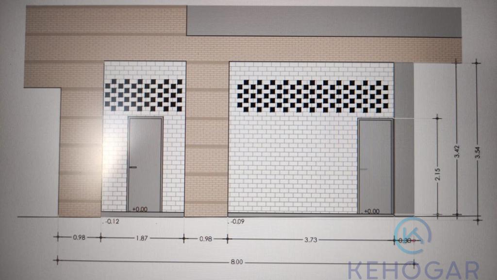 For sale of commercial in Dos Hermanas