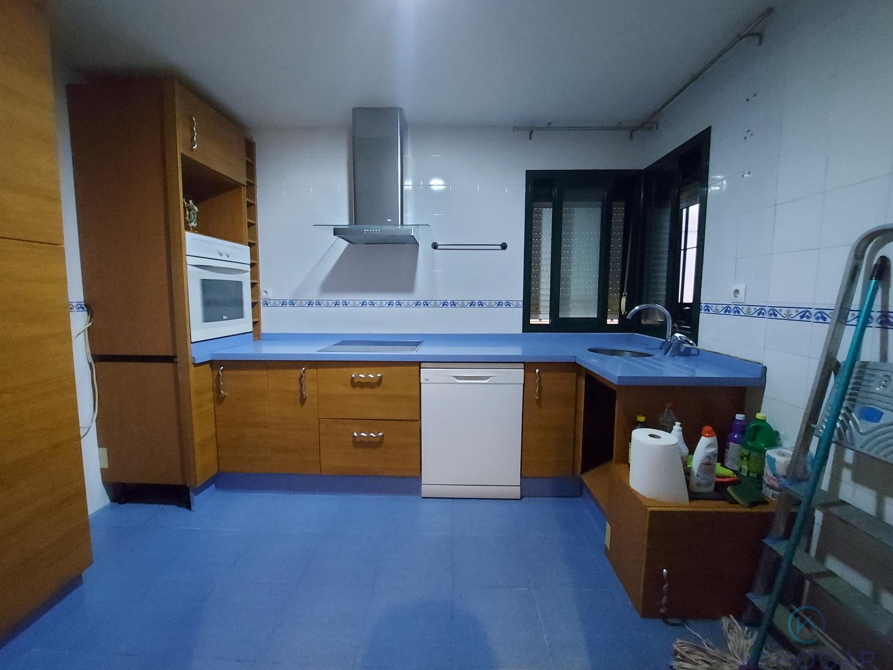 For sale of flat in Dos Hermanas