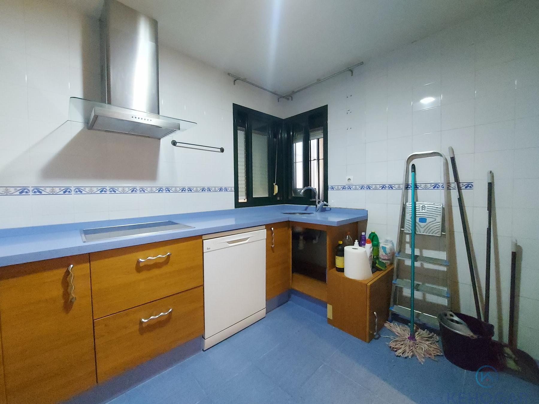 For sale of flat in Dos Hermanas