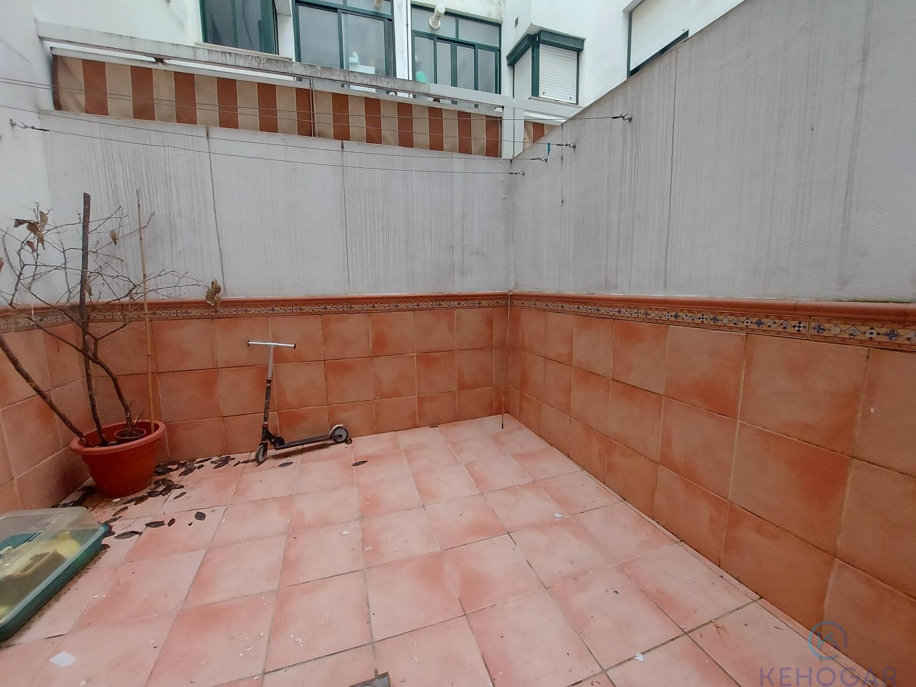 For sale of flat in Dos Hermanas