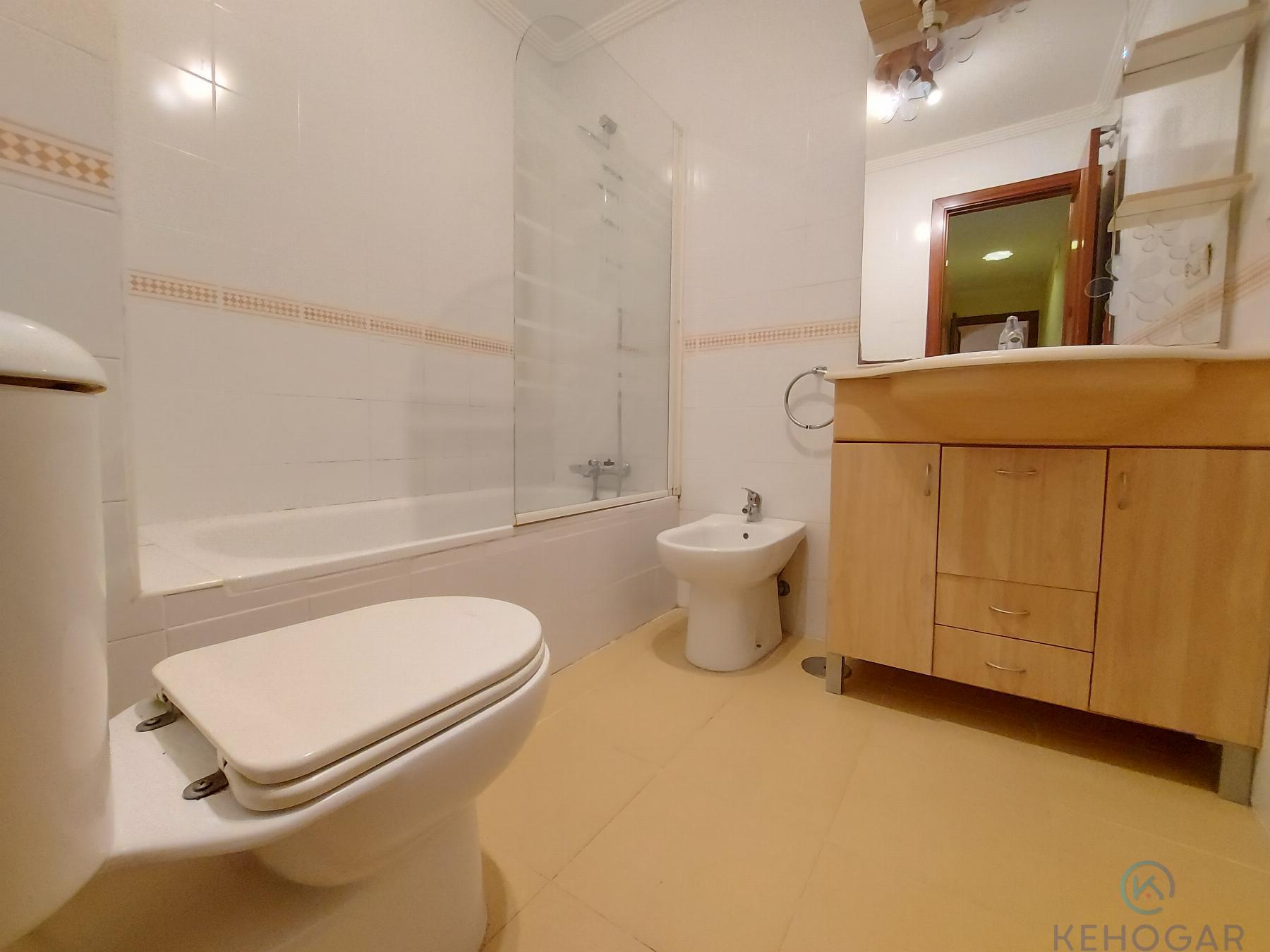 For sale of flat in Dos Hermanas