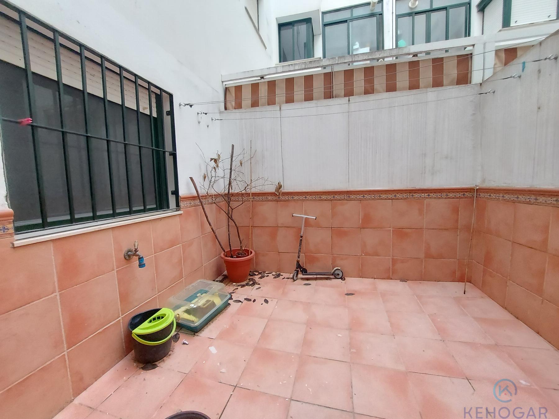 For sale of flat in Dos Hermanas