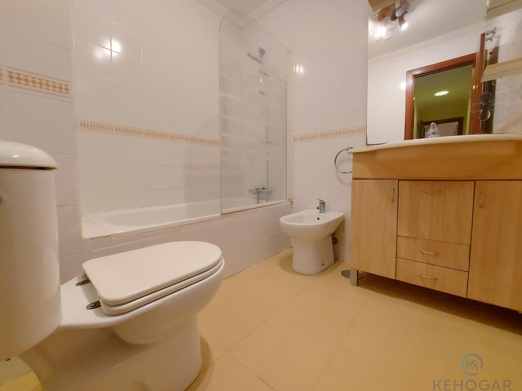 For sale of flat in Dos Hermanas