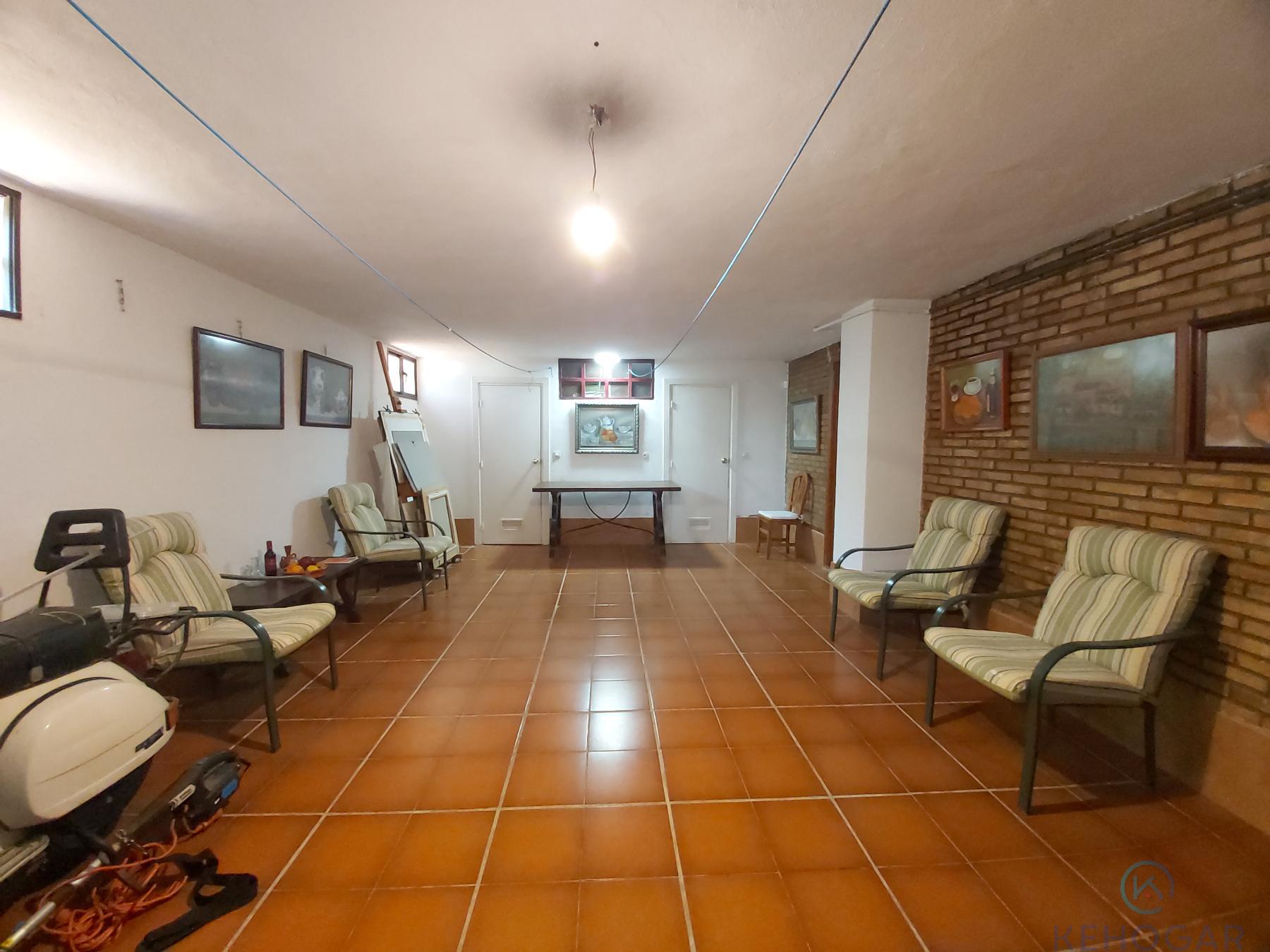 Venta de chalet en Dos Hermanas