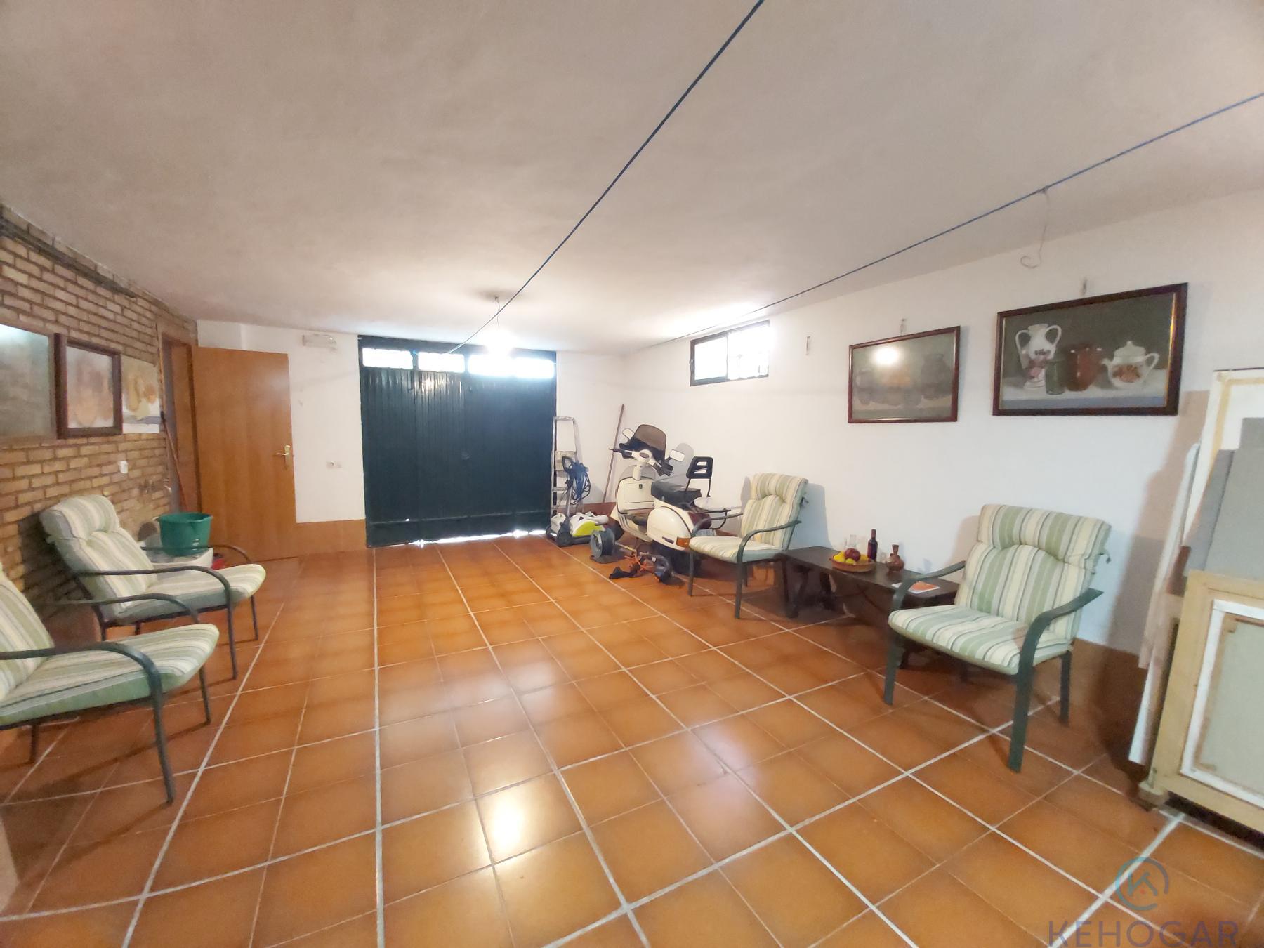 Venta de chalet en Dos Hermanas