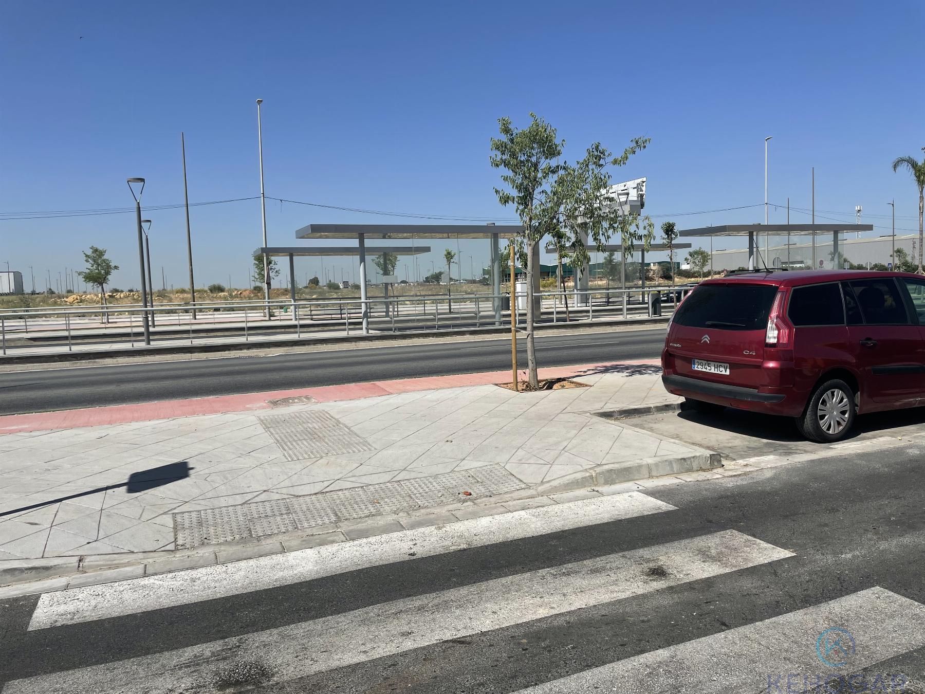 For sale of flat in Dos Hermanas