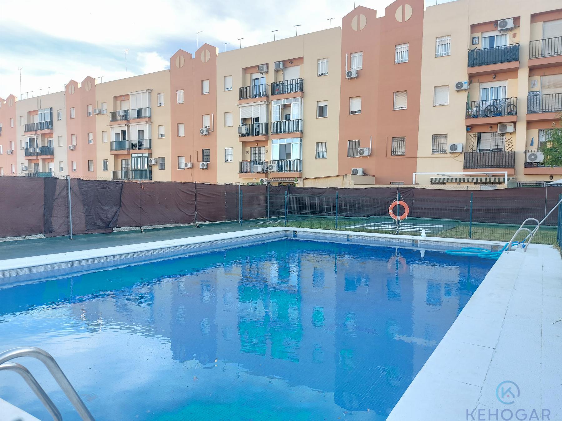 For sale of flat in Dos Hermanas