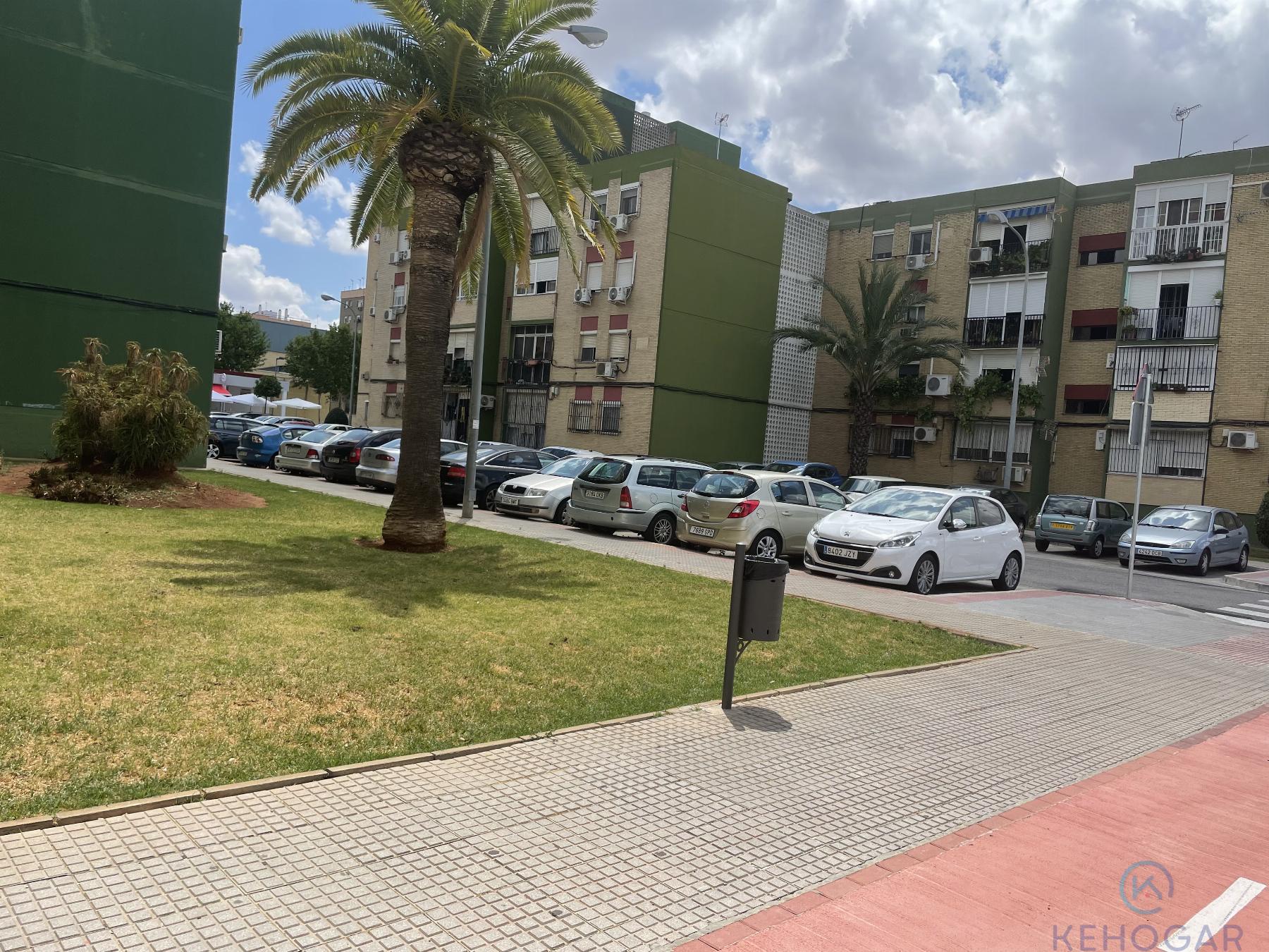 For sale of flat in Dos Hermanas