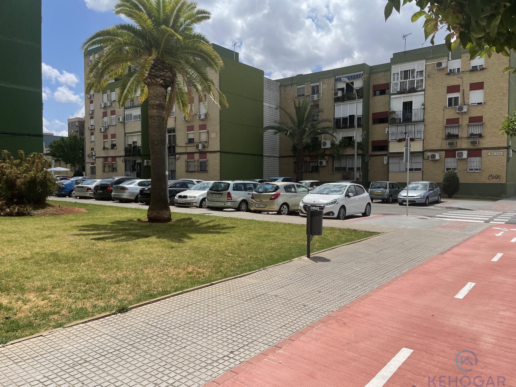 For sale of flat in Dos Hermanas