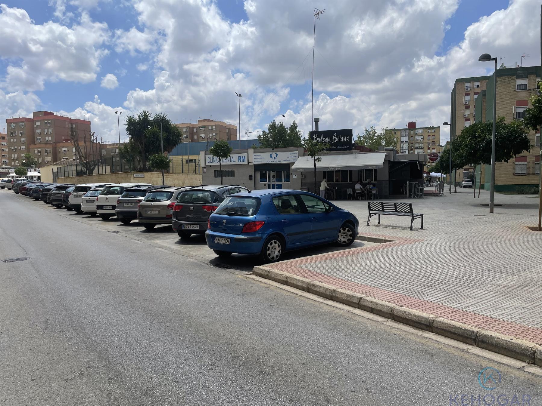 For sale of flat in Dos Hermanas