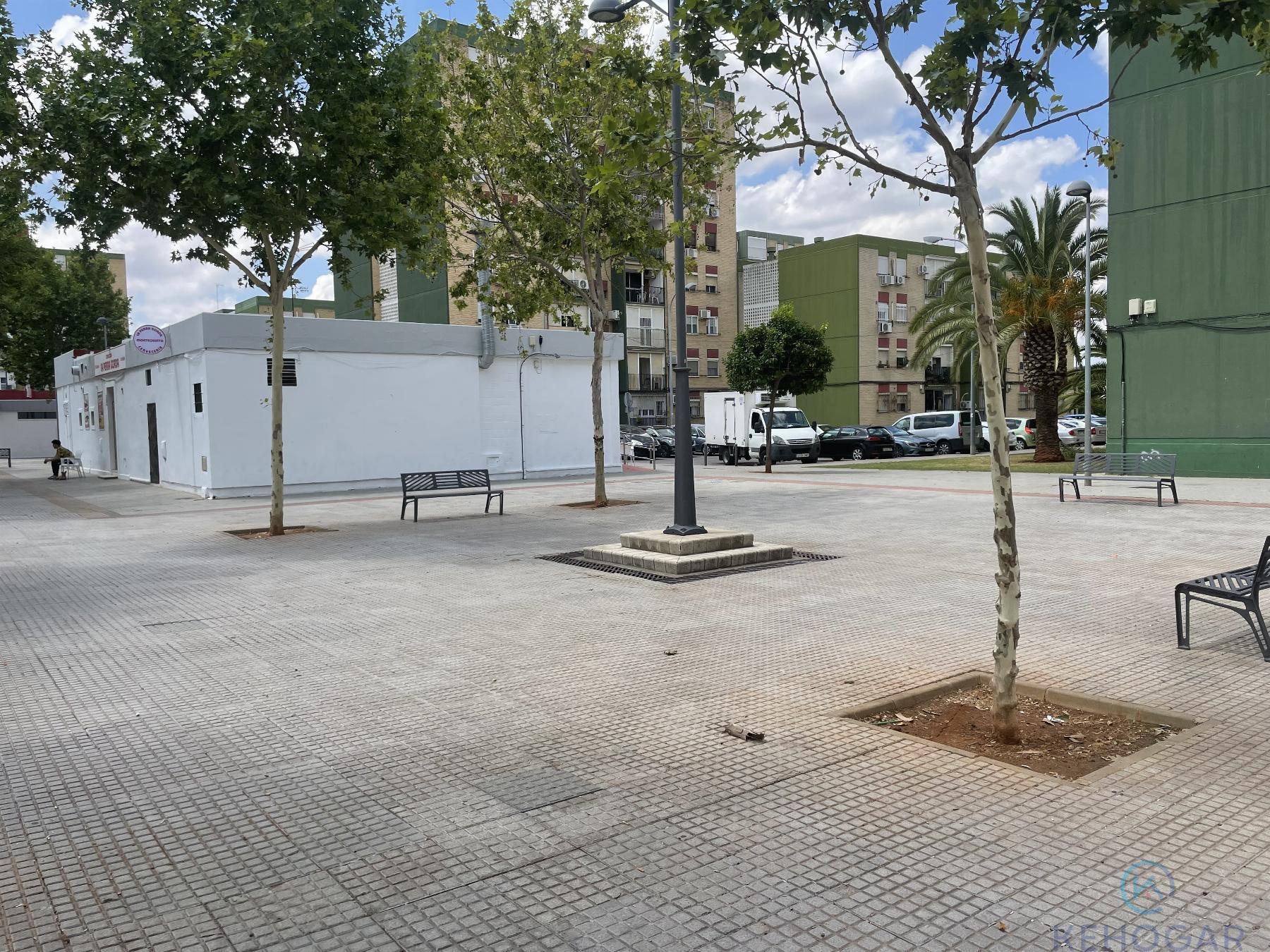 For sale of flat in Dos Hermanas
