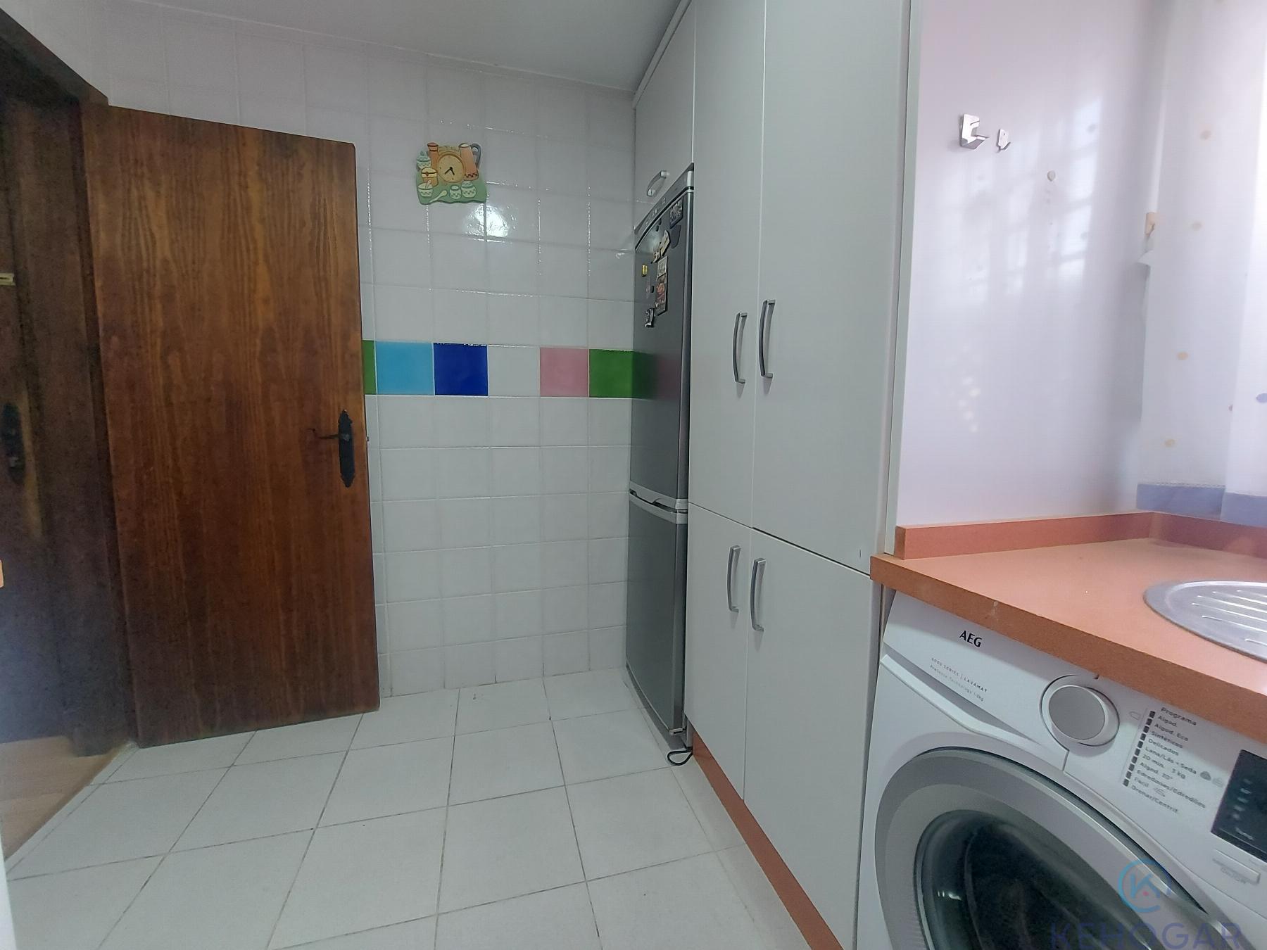 For sale of flat in Dos Hermanas