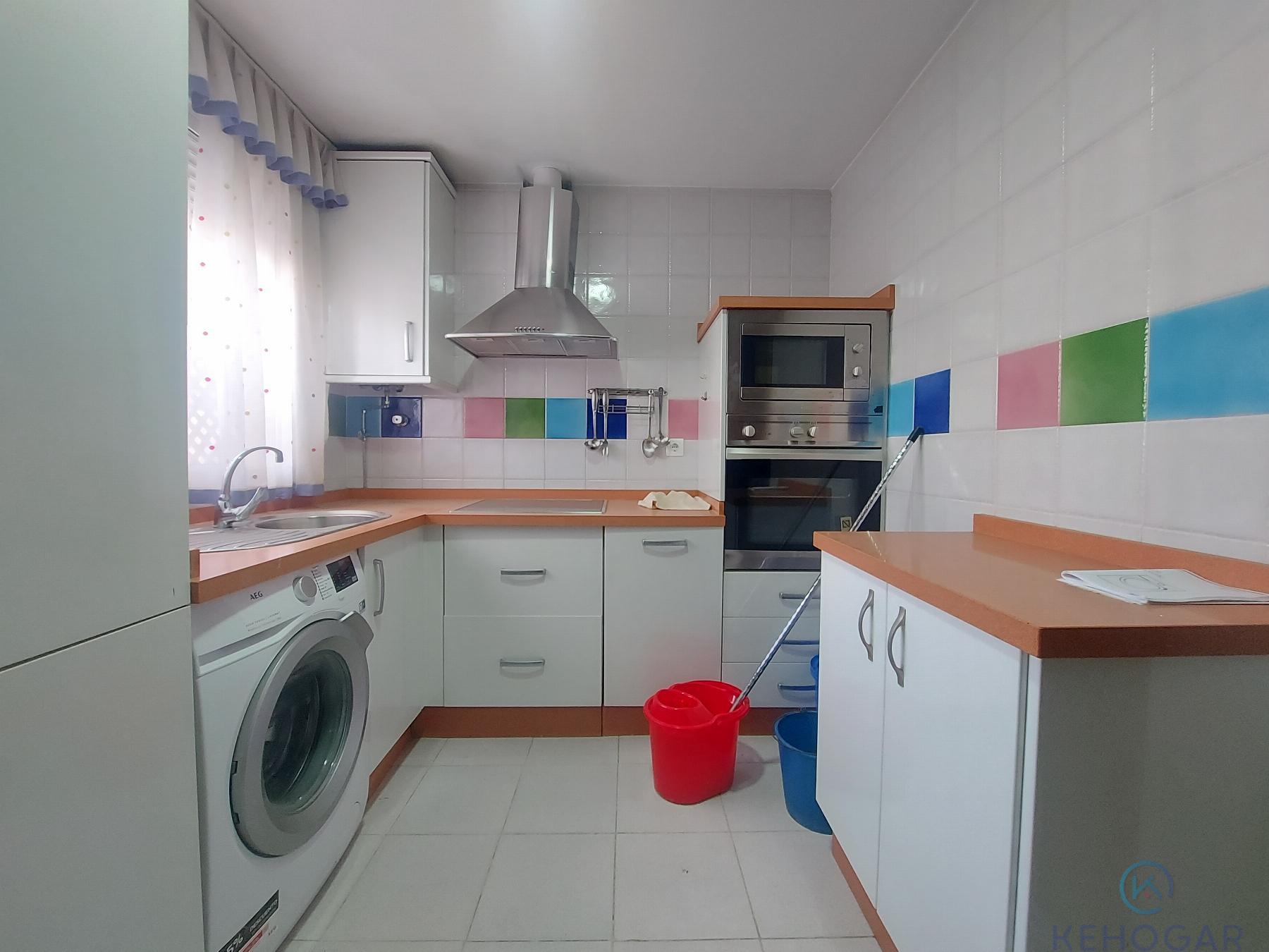 For sale of flat in Dos Hermanas