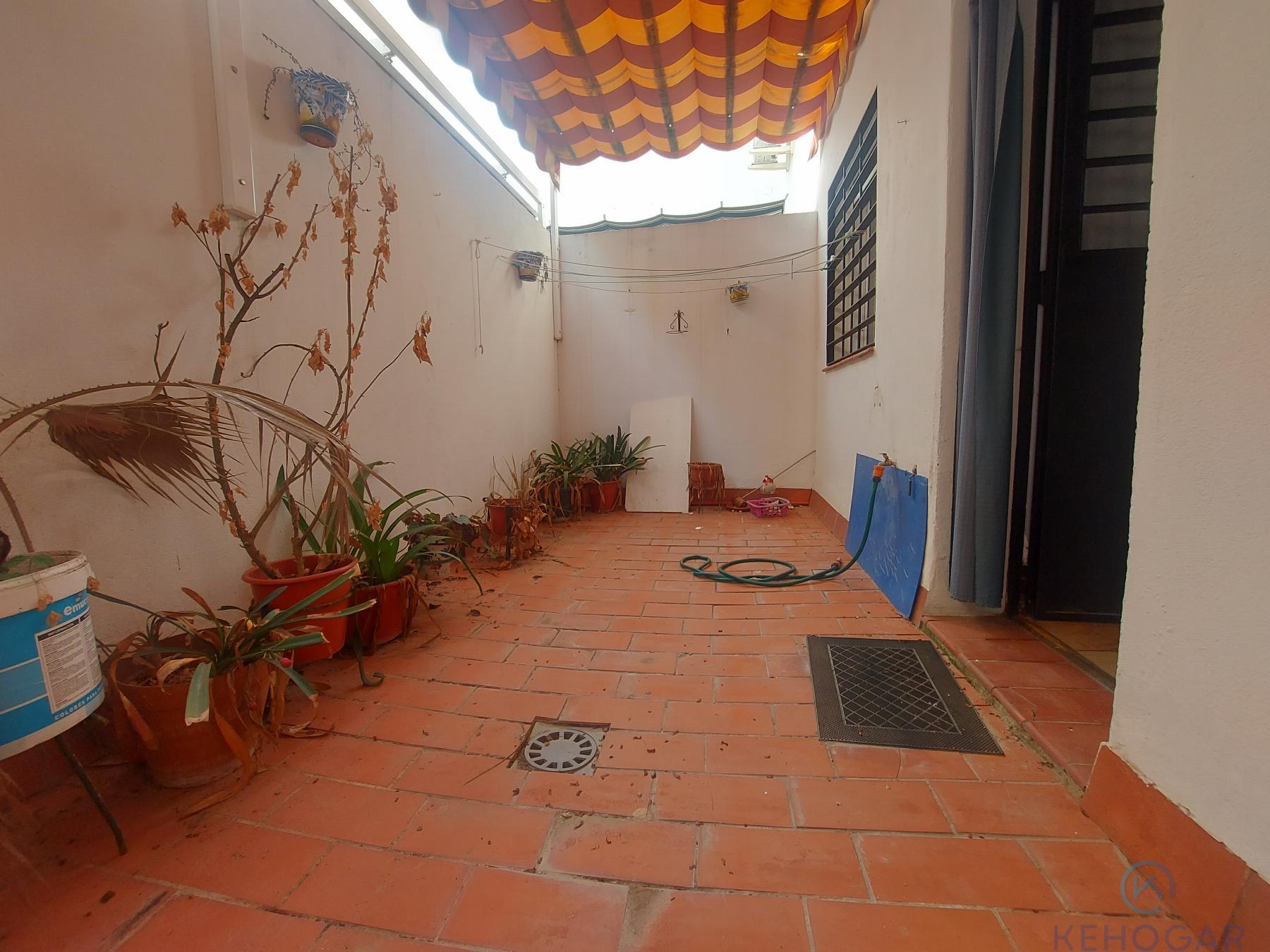 For sale of flat in Dos Hermanas