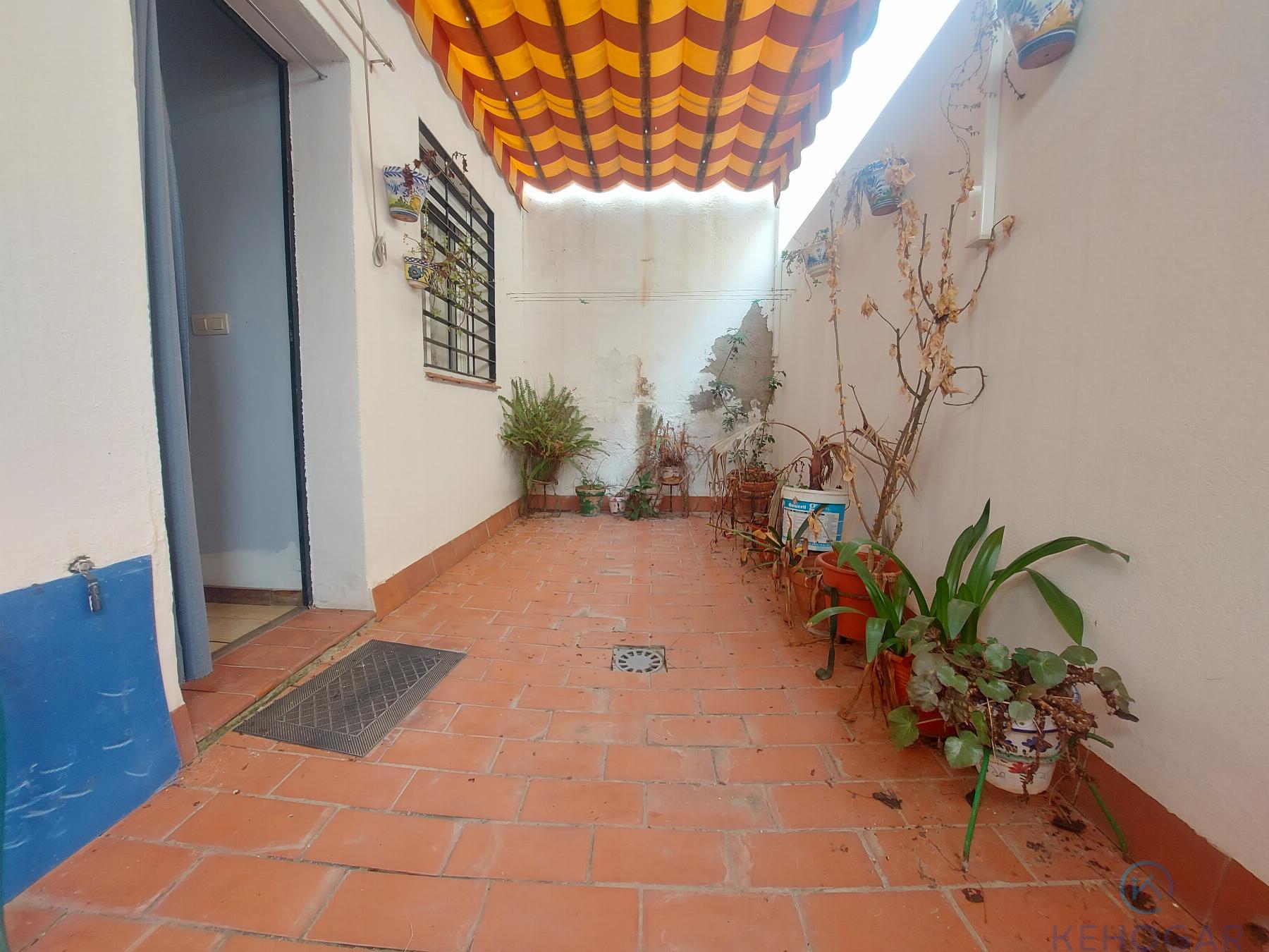 For sale of flat in Dos Hermanas