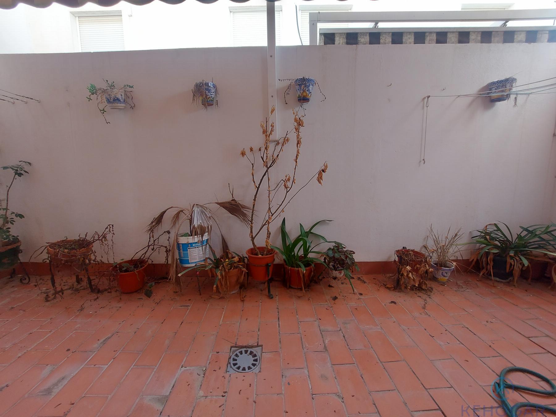 For sale of flat in Dos Hermanas