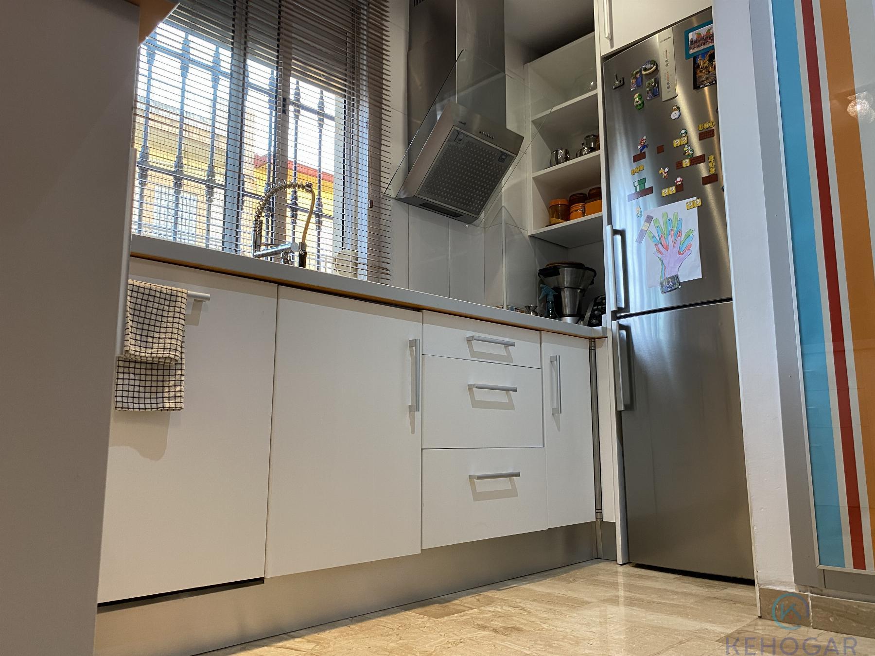 For sale of duplex in Dos Hermanas
