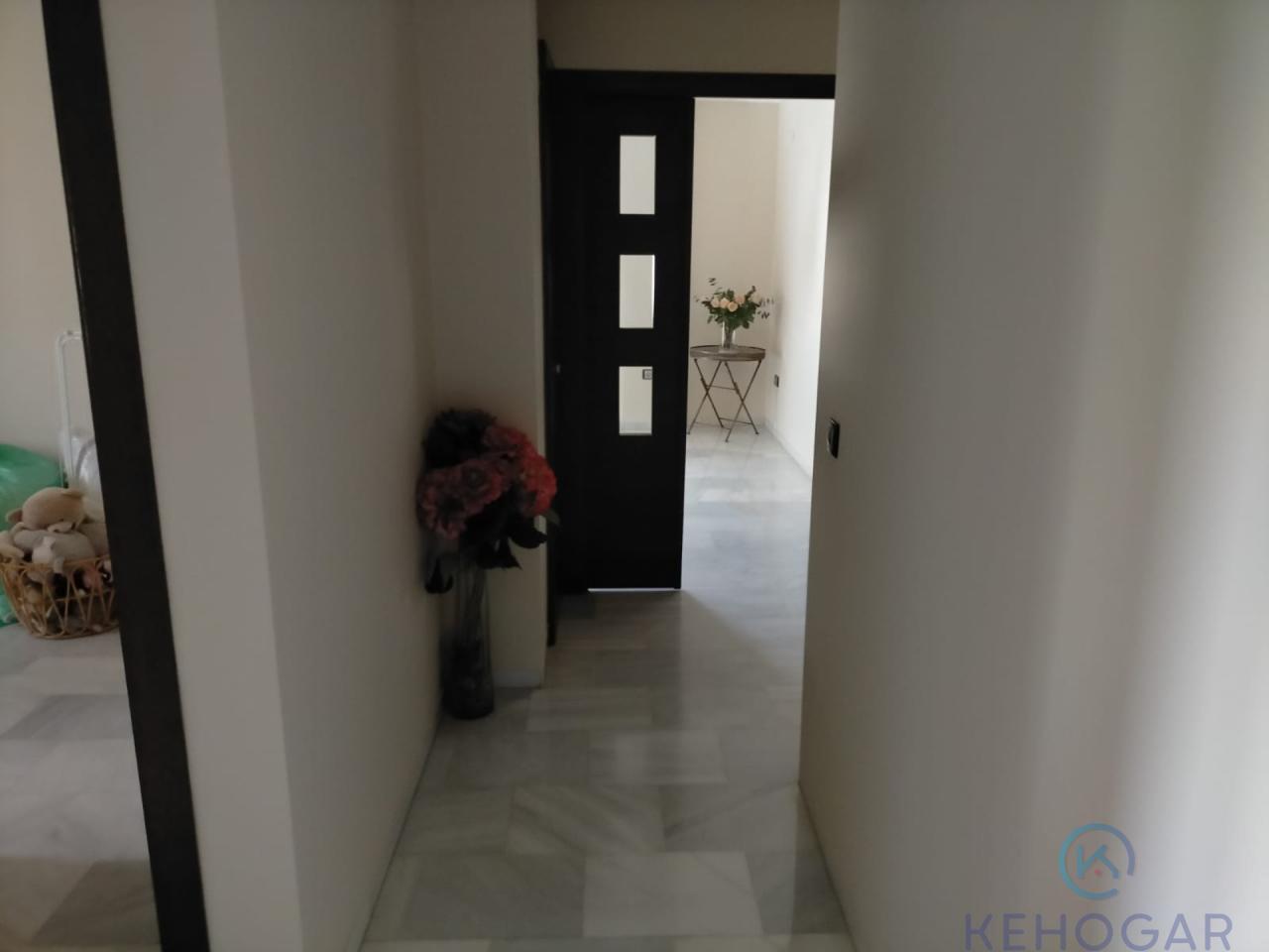 For sale of flat in Dos Hermanas