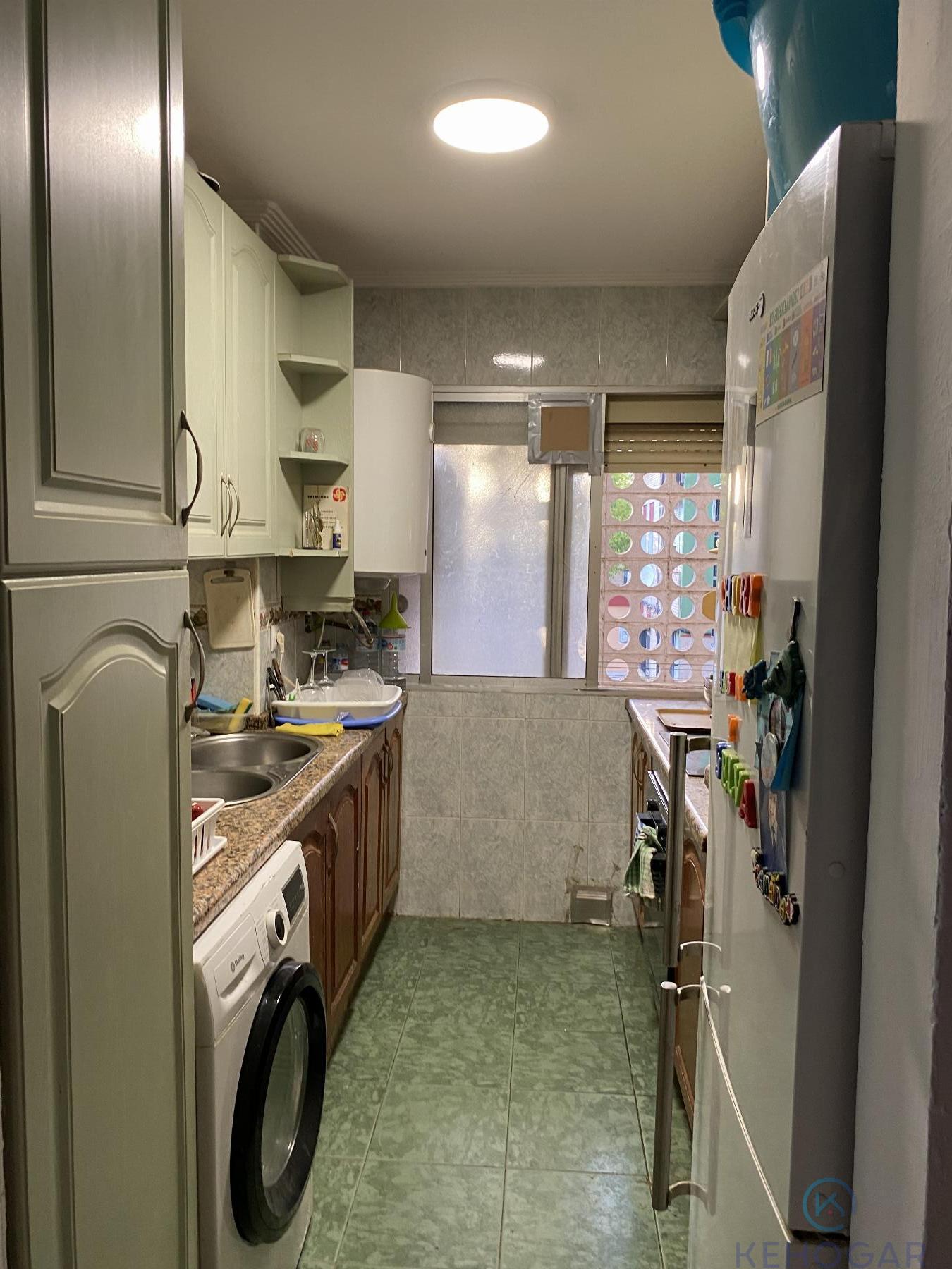 For sale of flat in Dos Hermanas