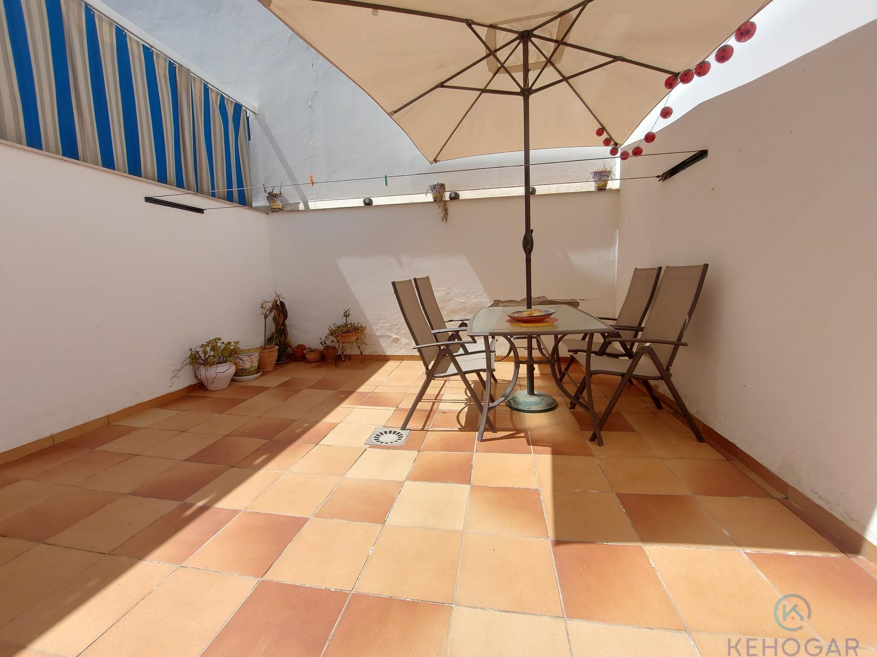 For sale of flat in Dos Hermanas