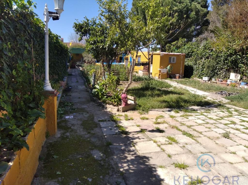 For sale of rural property in Alcalá de Guadaíra