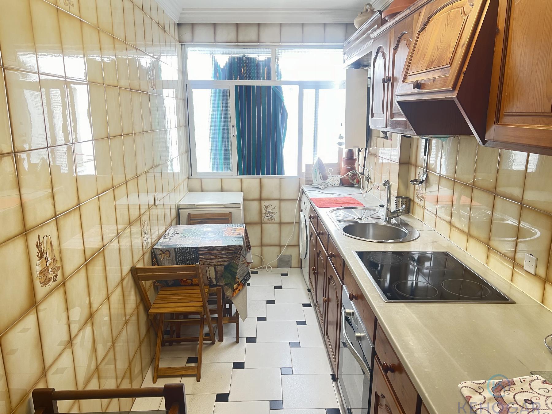 For sale of flat in Dos Hermanas