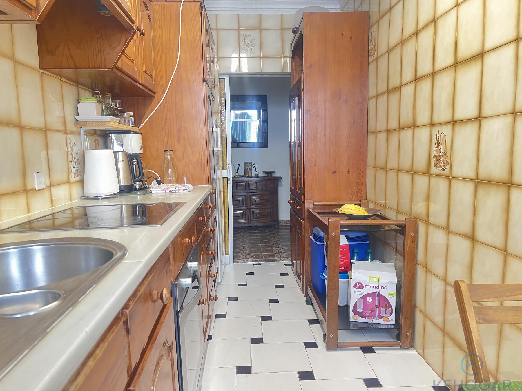 For sale of flat in Dos Hermanas
