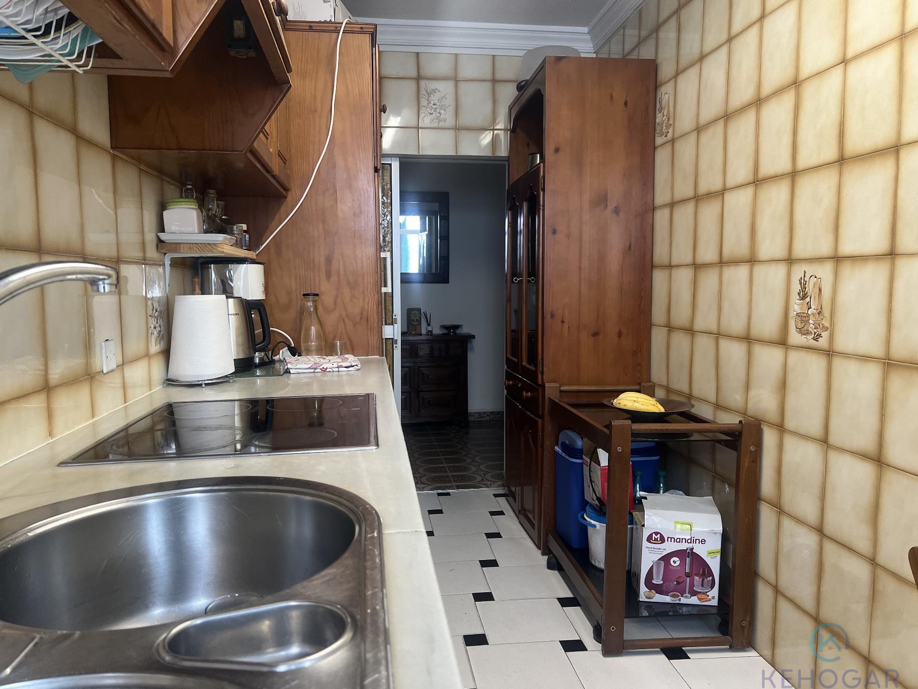 For sale of flat in Dos Hermanas