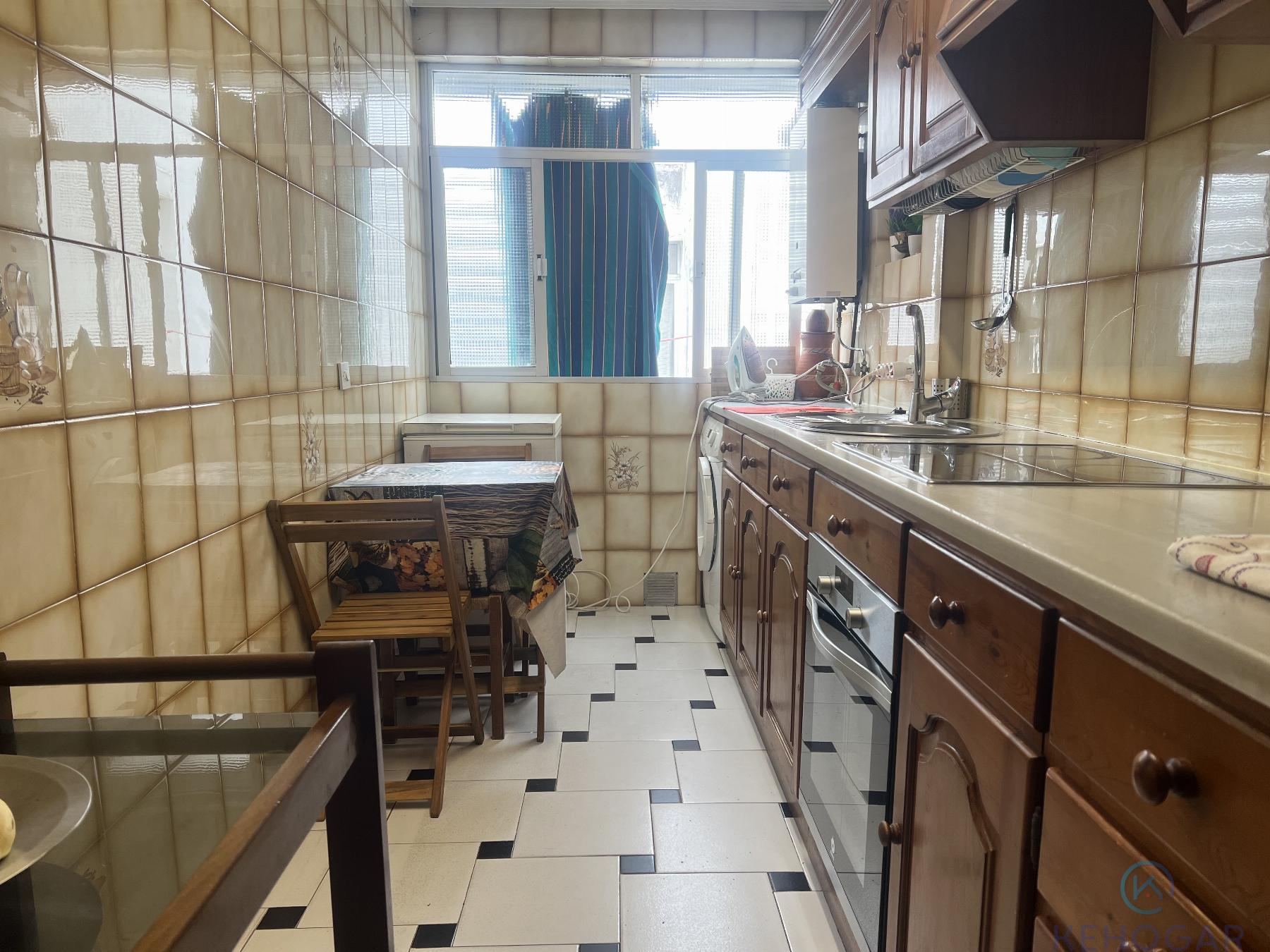 For sale of flat in Dos Hermanas