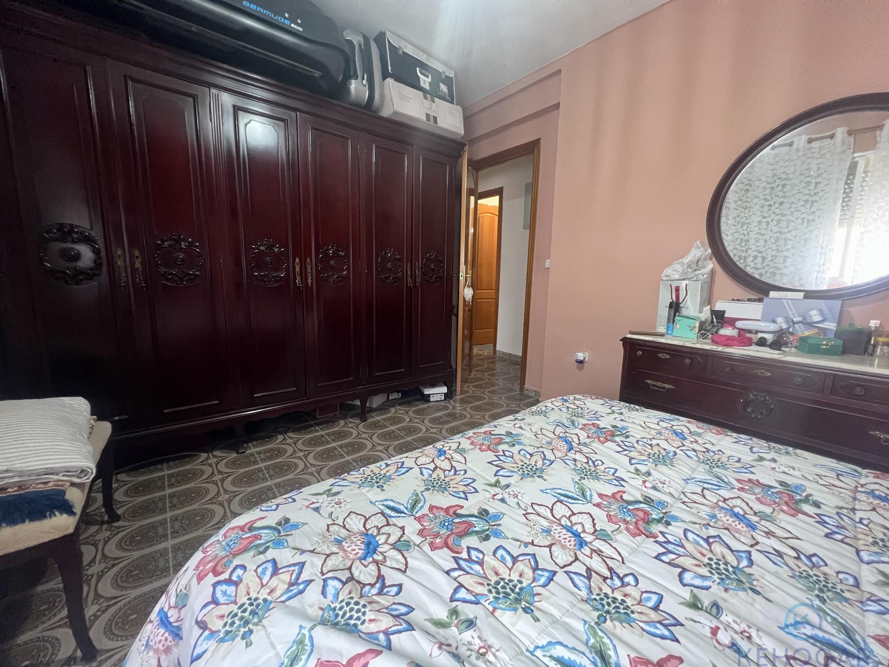 For sale of flat in Dos Hermanas