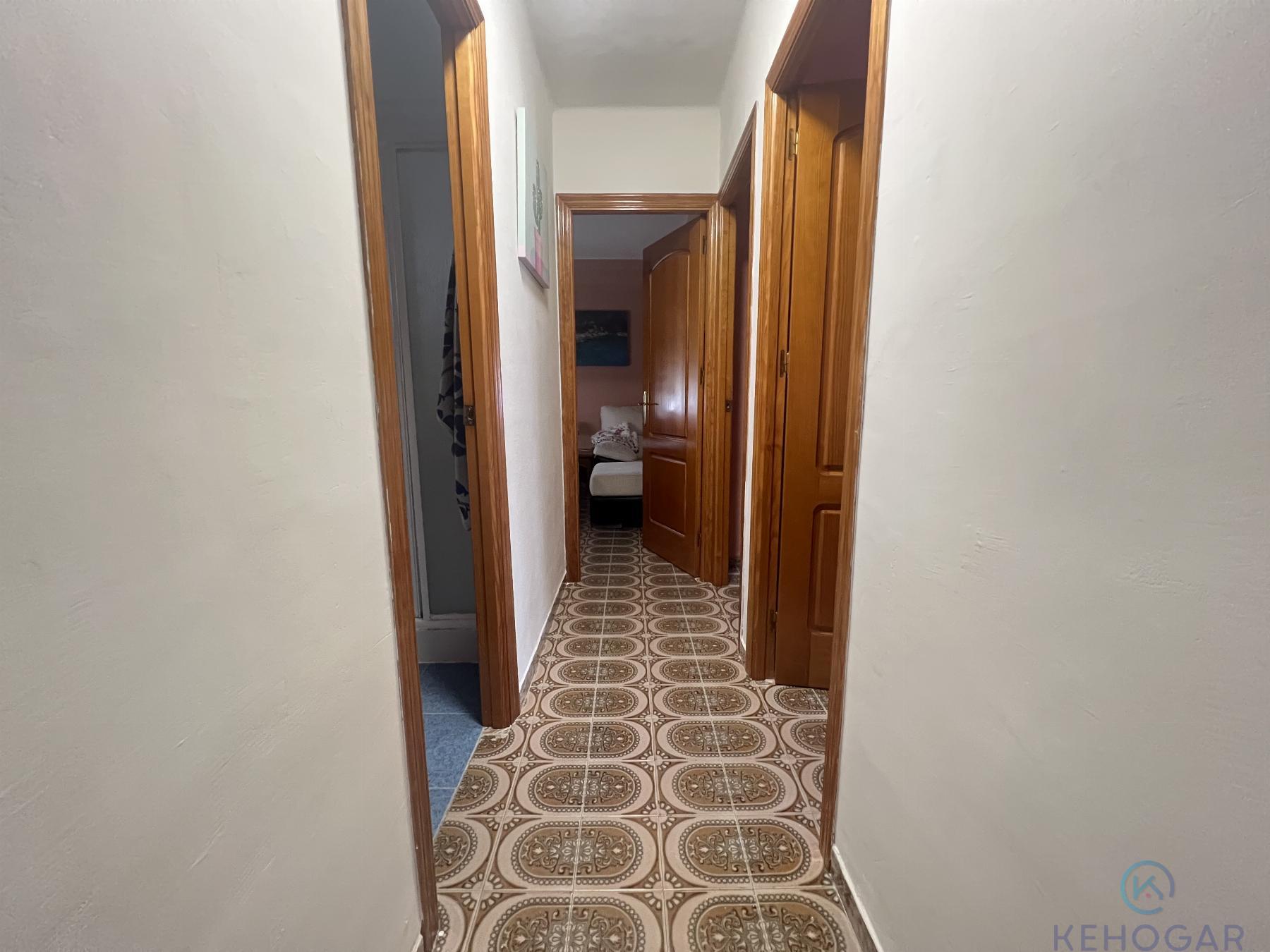 For sale of flat in Dos Hermanas