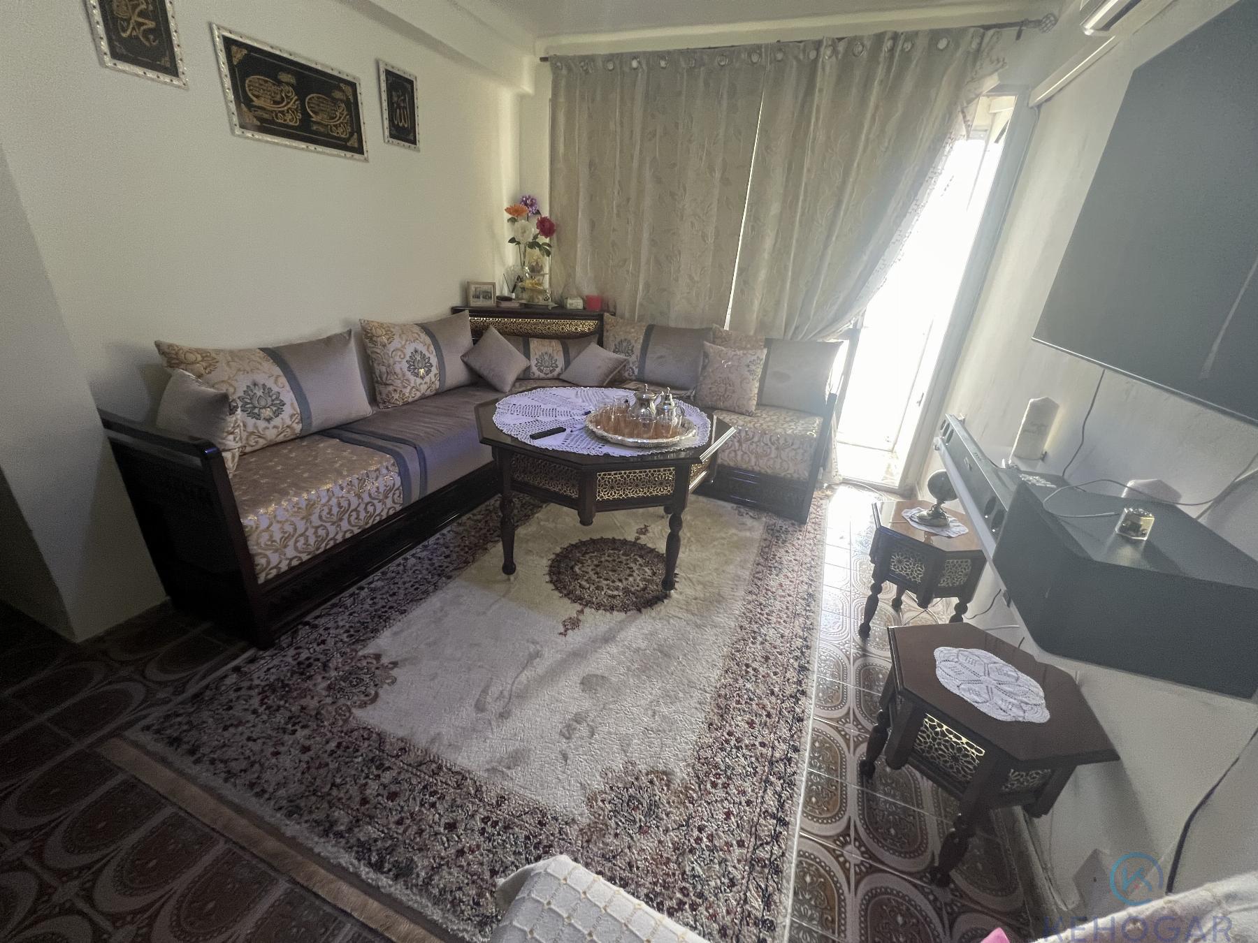 For sale of flat in Dos Hermanas