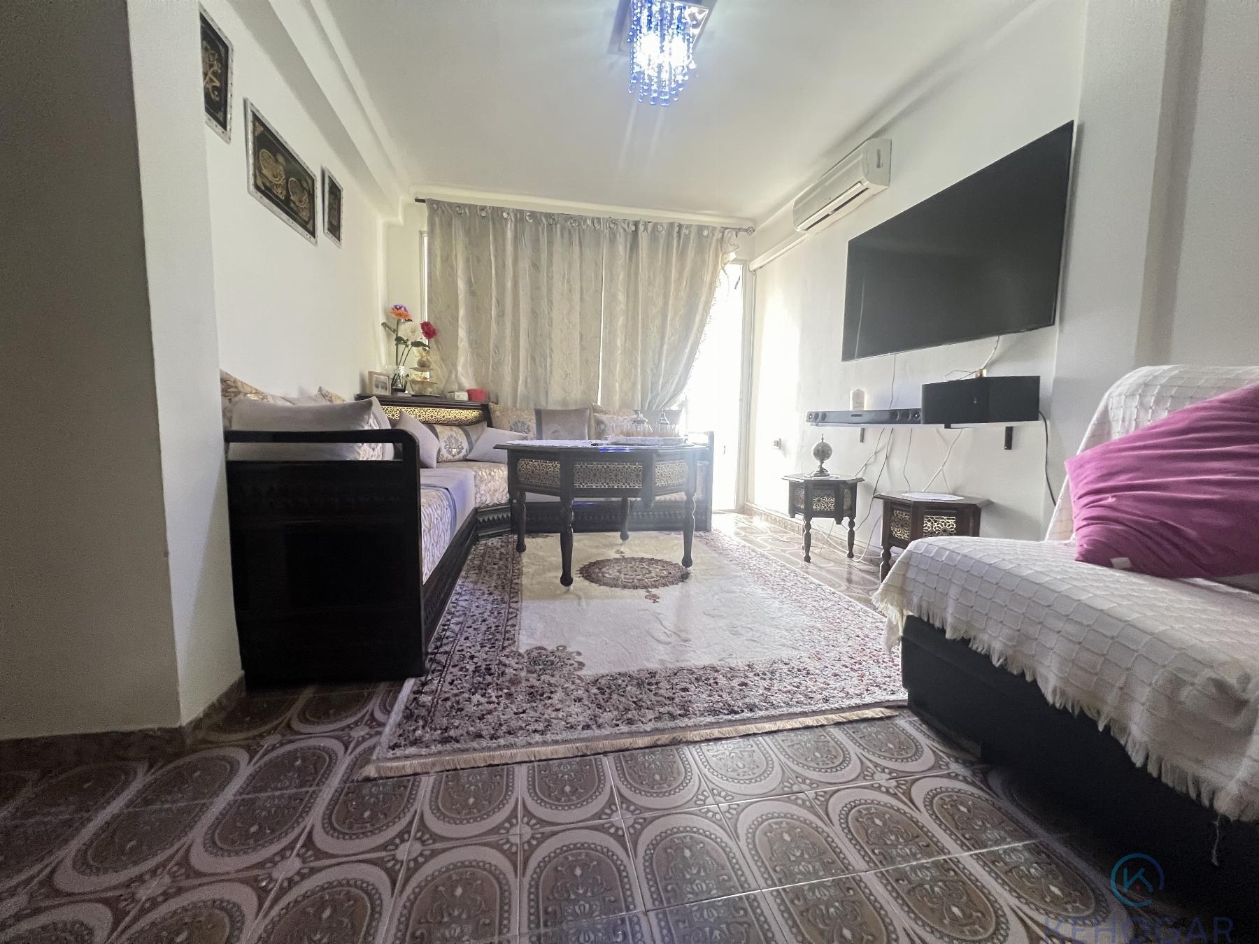 For sale of flat in Dos Hermanas