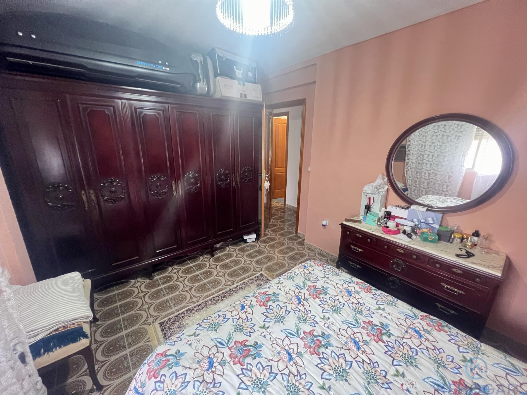 For sale of flat in Dos Hermanas