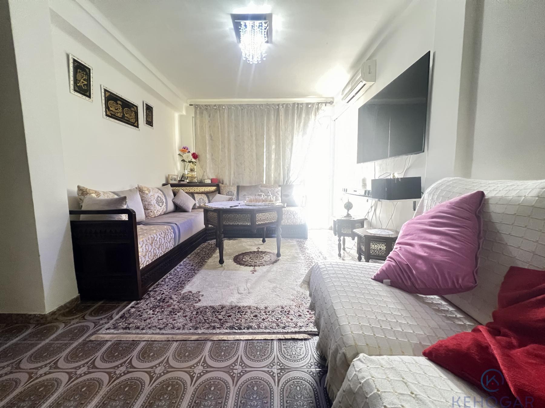 For sale of flat in Dos Hermanas
