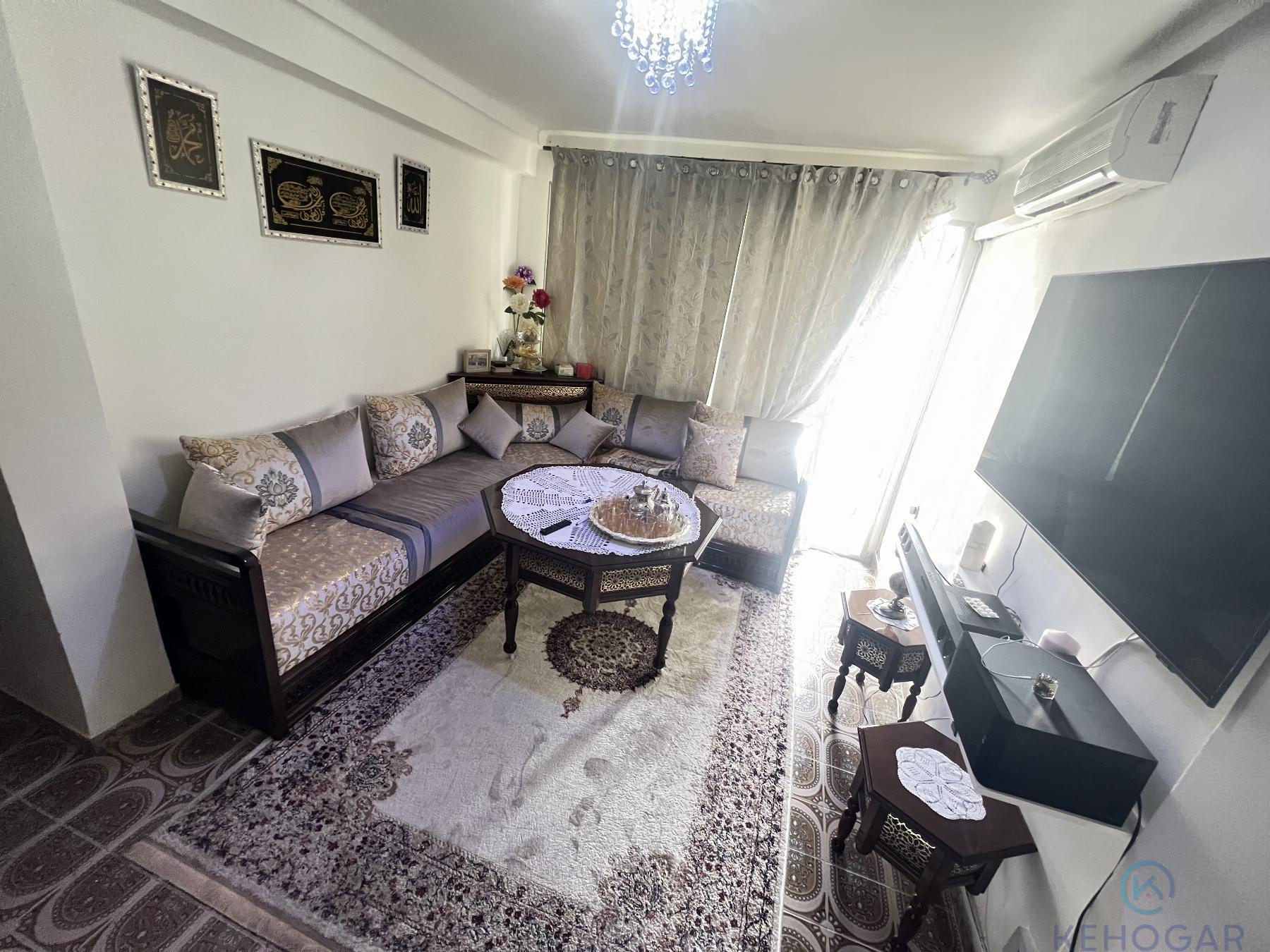 For sale of flat in Dos Hermanas