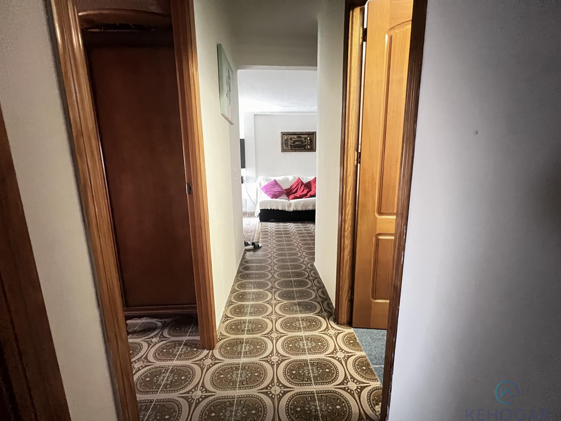 For sale of flat in Dos Hermanas