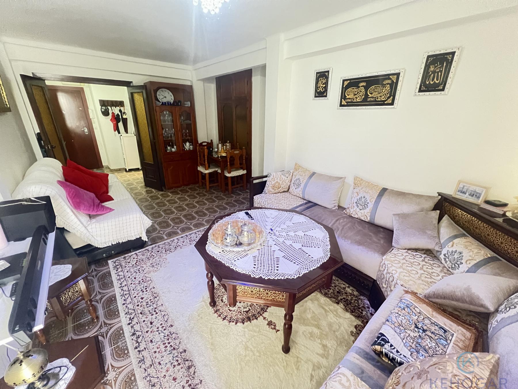For sale of flat in Dos Hermanas